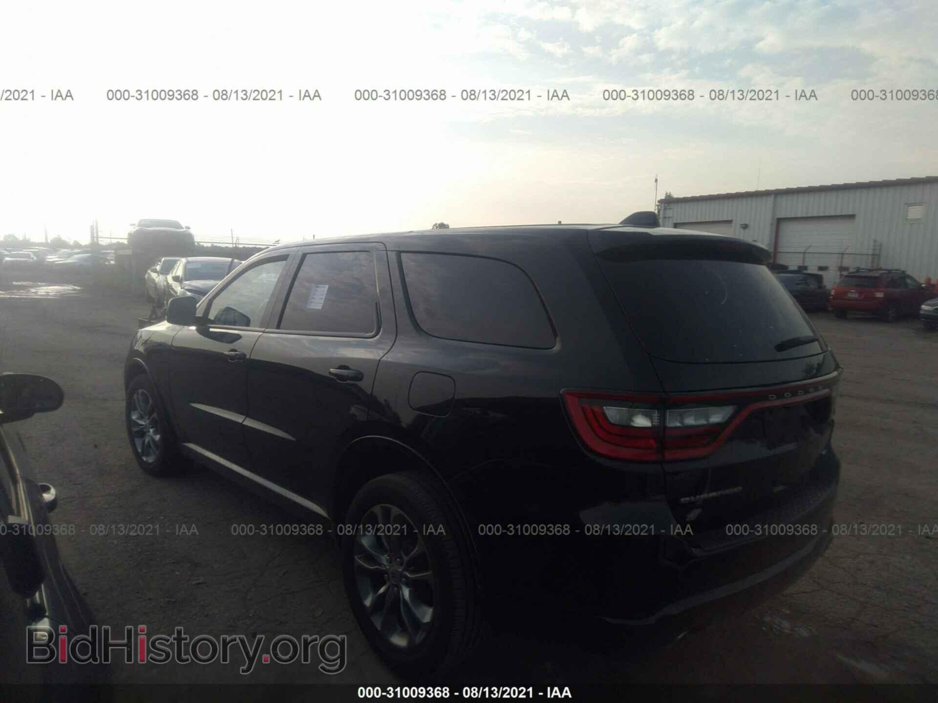2020 DODGE DURANGO - VIN: 1C4RDJDGXLC308059 - Photo 3