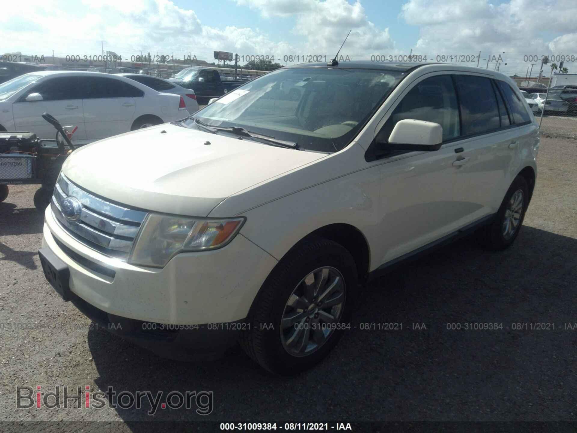 2007 FORD EDGE - VIN: 2FMDK39C27BB61903 - Photo 2