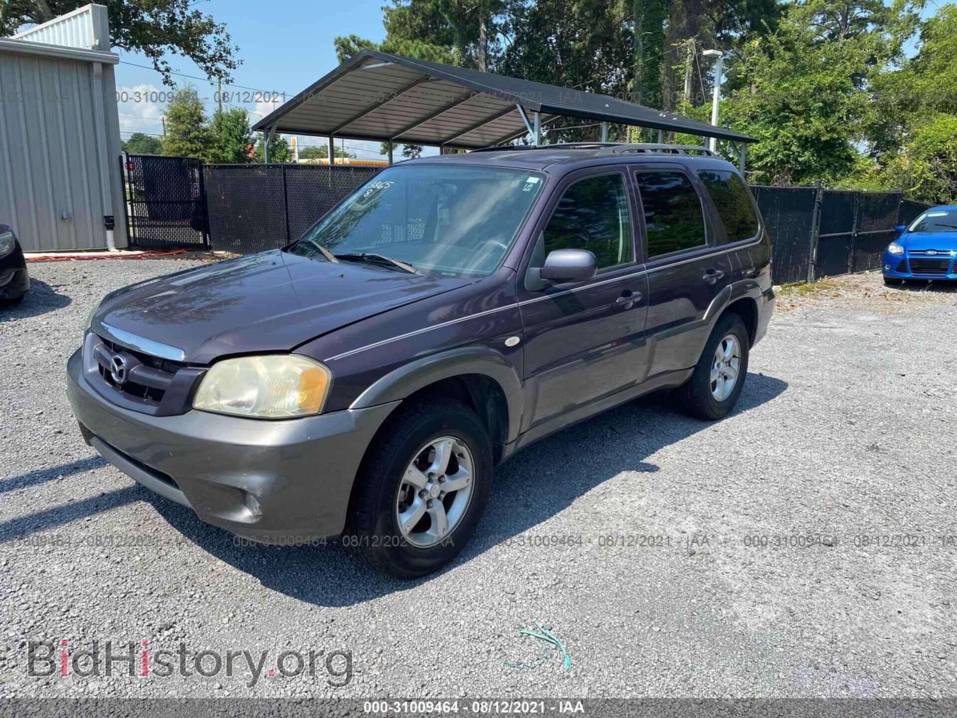 2006 MAZDA TRIBUTE - VIN: 4F2CZ04156KM21005 - Photo 2