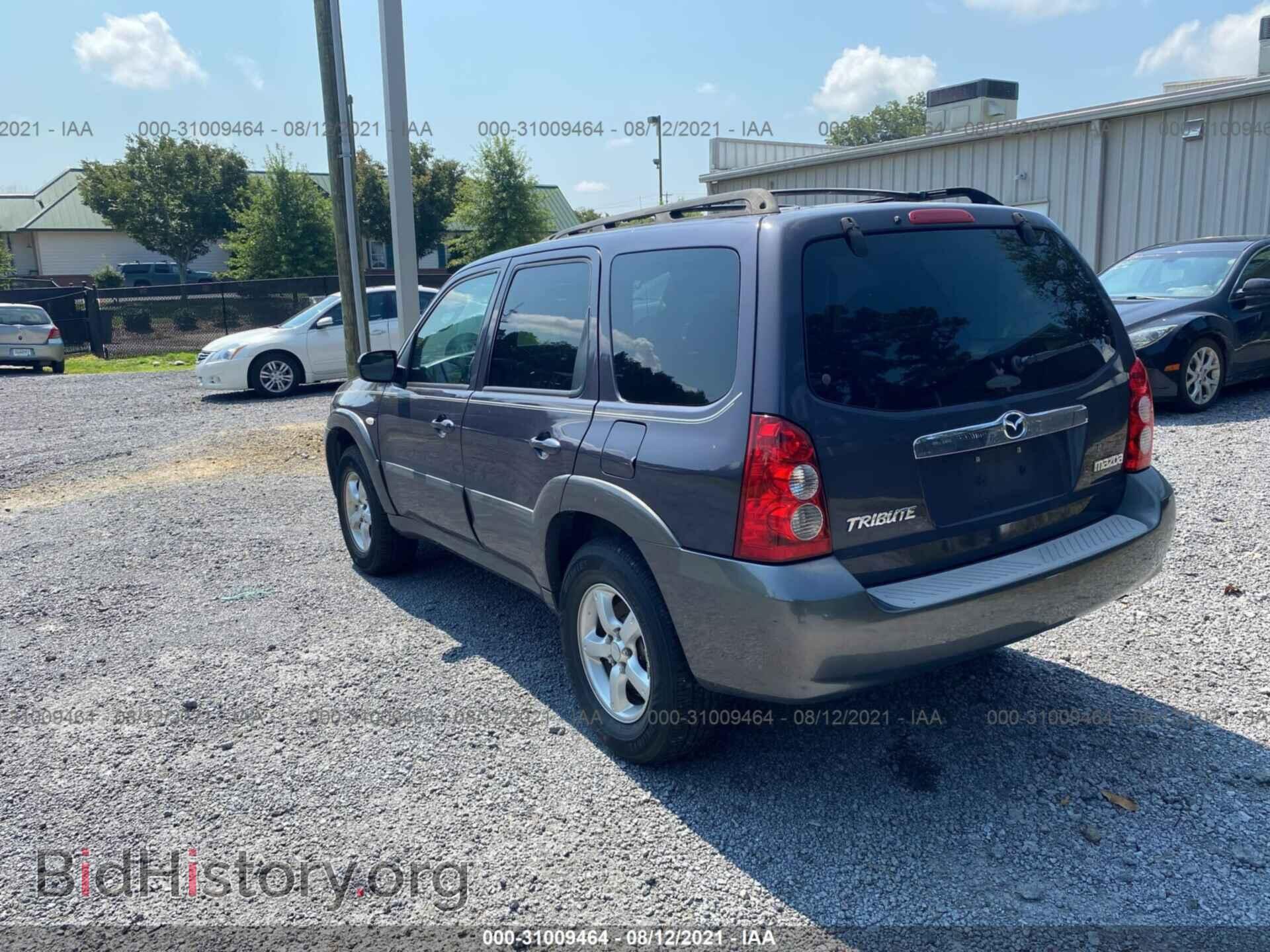 2006 MAZDA TRIBUTE - VIN: 4F2CZ04156KM21005 - Photo 3