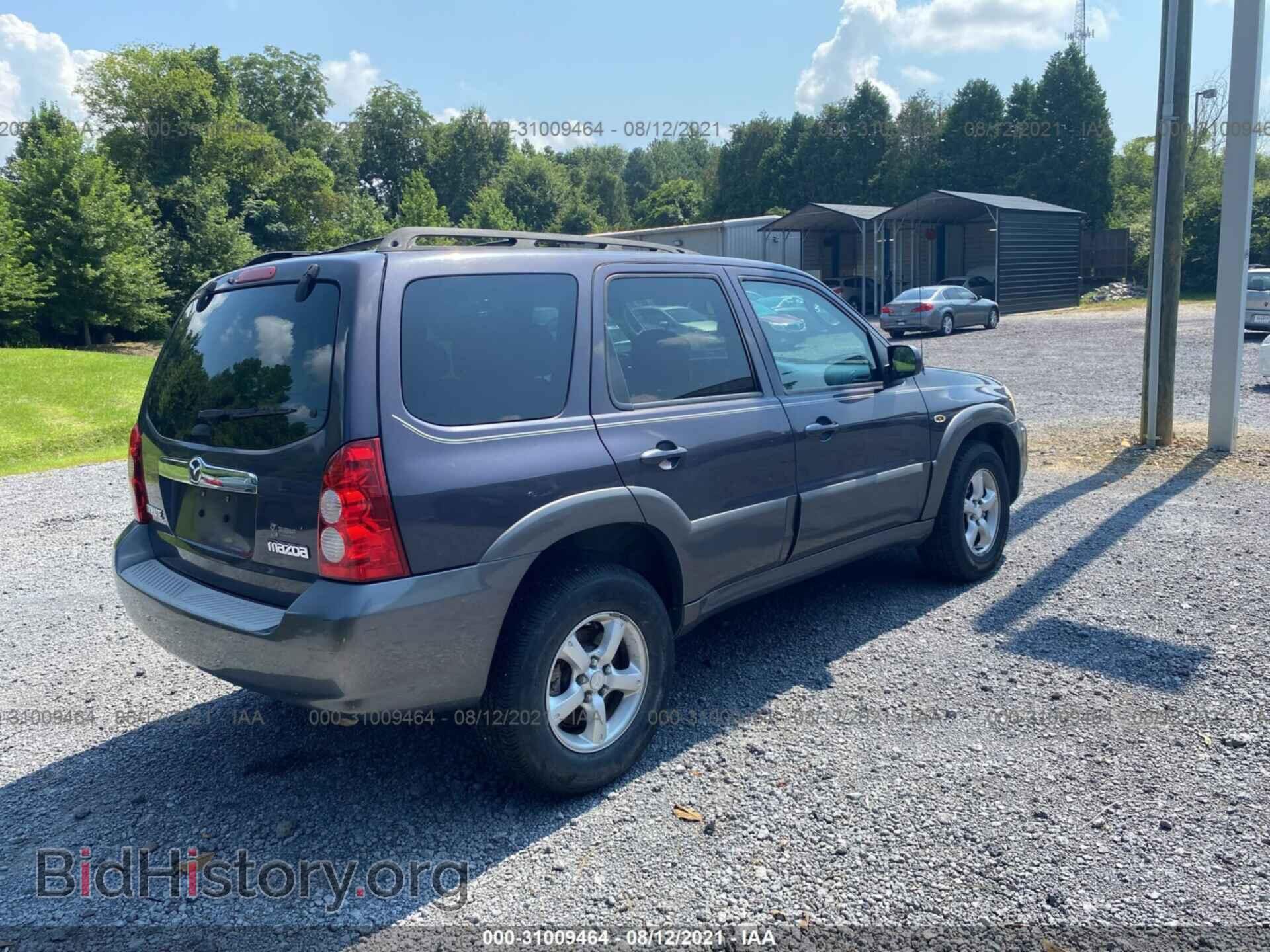 2006 MAZDA TRIBUTE - VIN: 4F2CZ04156KM21005 - Photo 4
