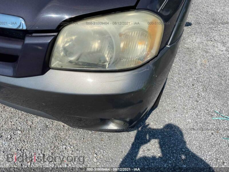 2006 Mazda TRIBUTE (VIN 4F2CZ04156KM21005) — фото 6 из 10