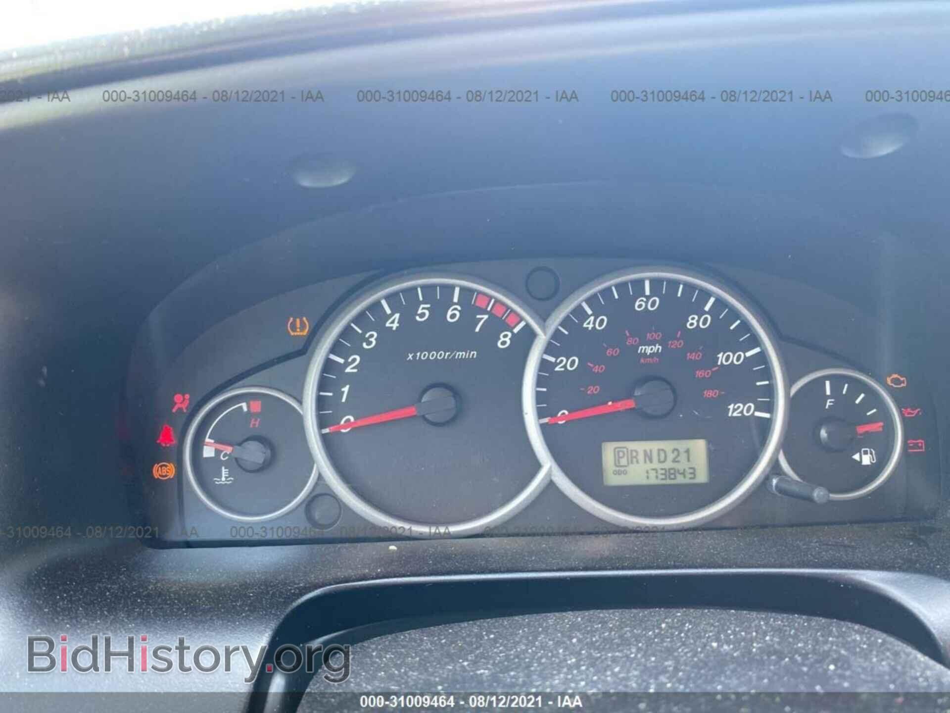 2006 MAZDA TRIBUTE - VIN: 4F2CZ04156KM21005 - Photo 7