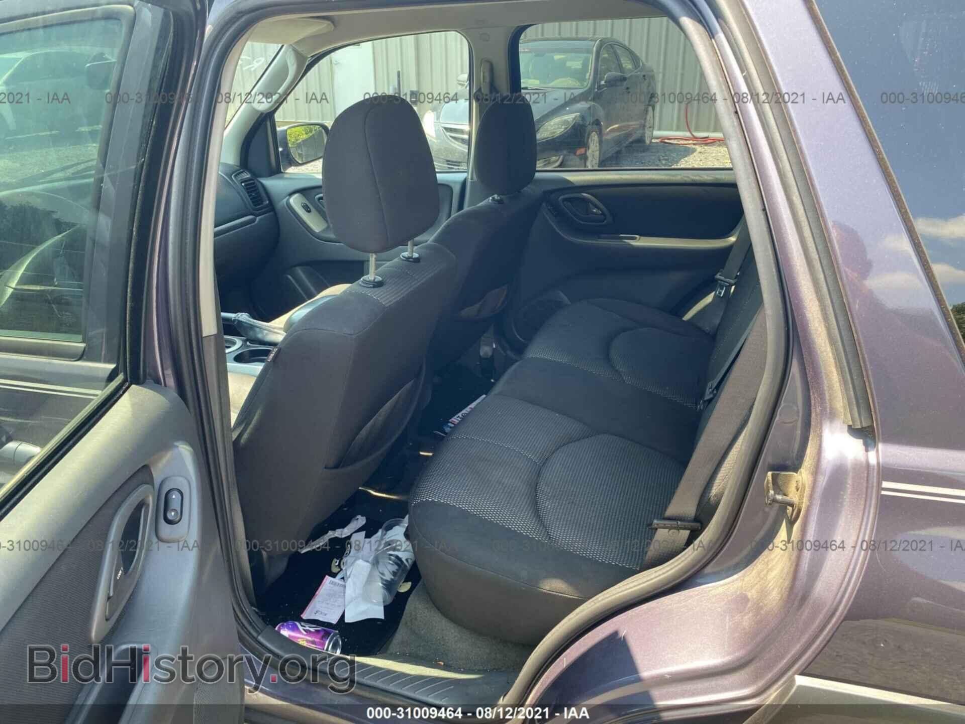 2006 MAZDA TRIBUTE - VIN: 4F2CZ04156KM21005 - Photo 8