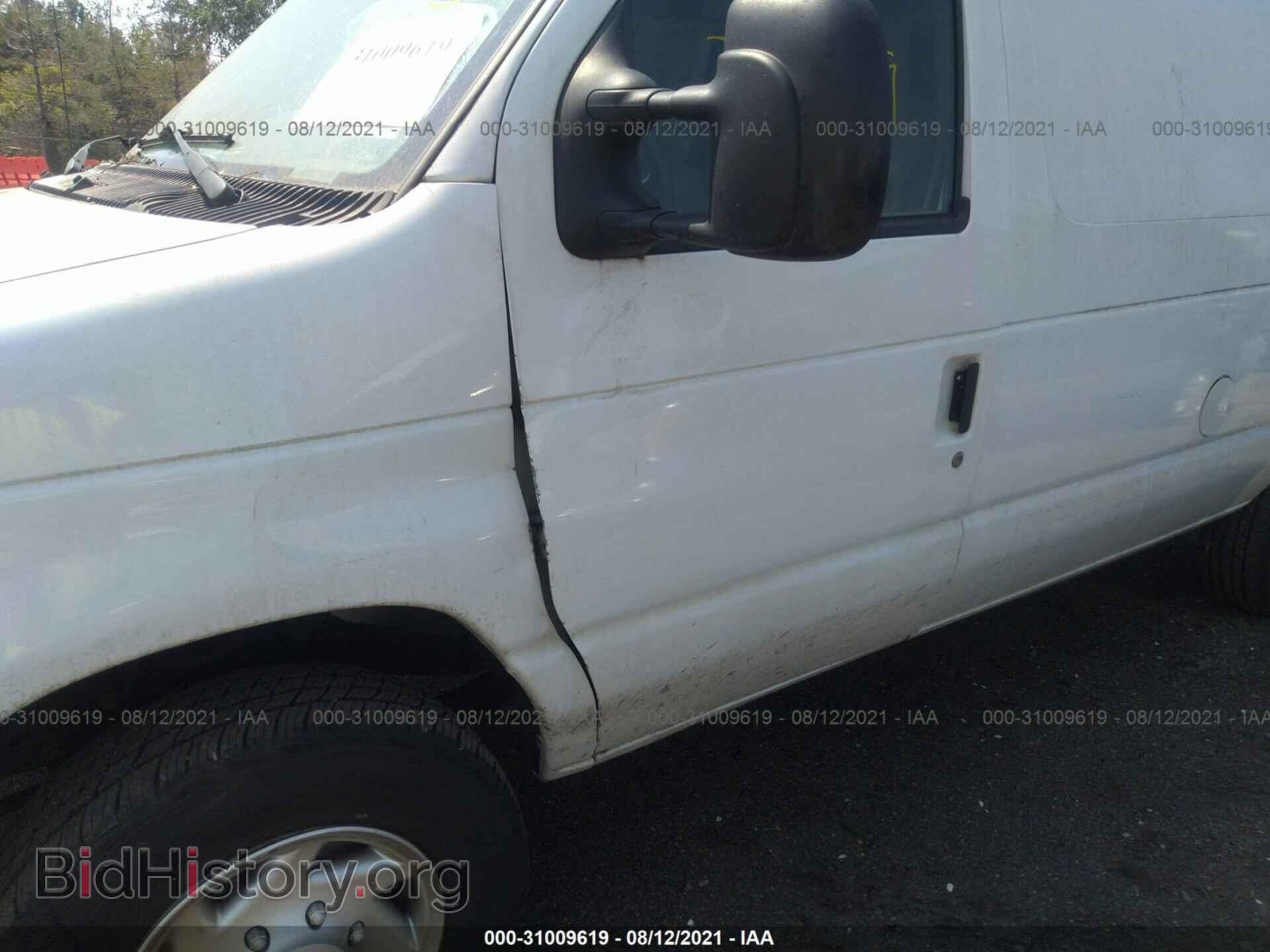 2012 FORD ECONOLINE CARGO VAN - VIN: 1FTNE2EW3CDA09773 - Фото 6
