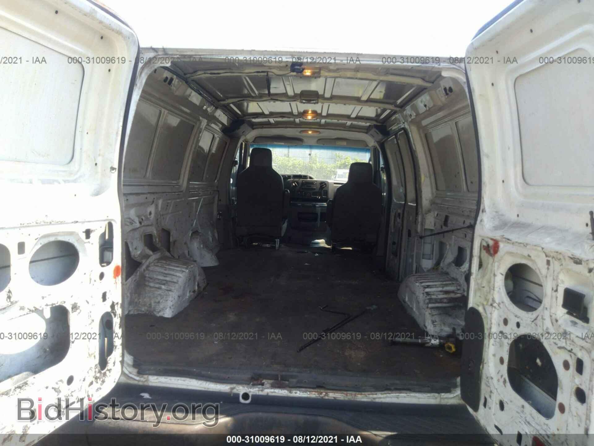 2012 FORD ECONOLINE CARGO VAN - VIN: 1FTNE2EW3CDA09773 - Фото 8