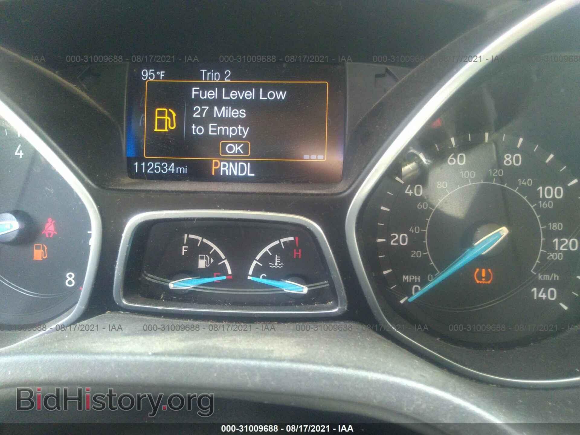 2016 FORD FOCUS - VIN: 1FADP3F27GL405486 - Photo 7