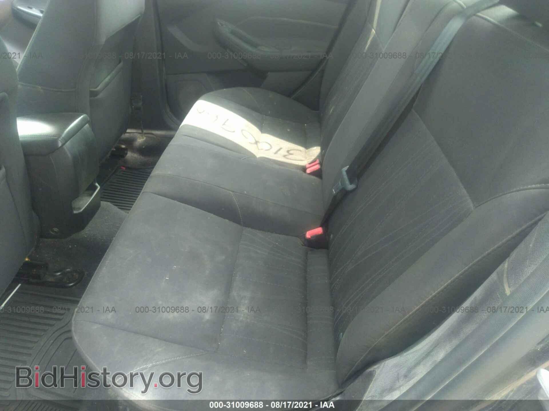 2016 FORD FOCUS - VIN: 1FADP3F27GL405486 - Photo 8