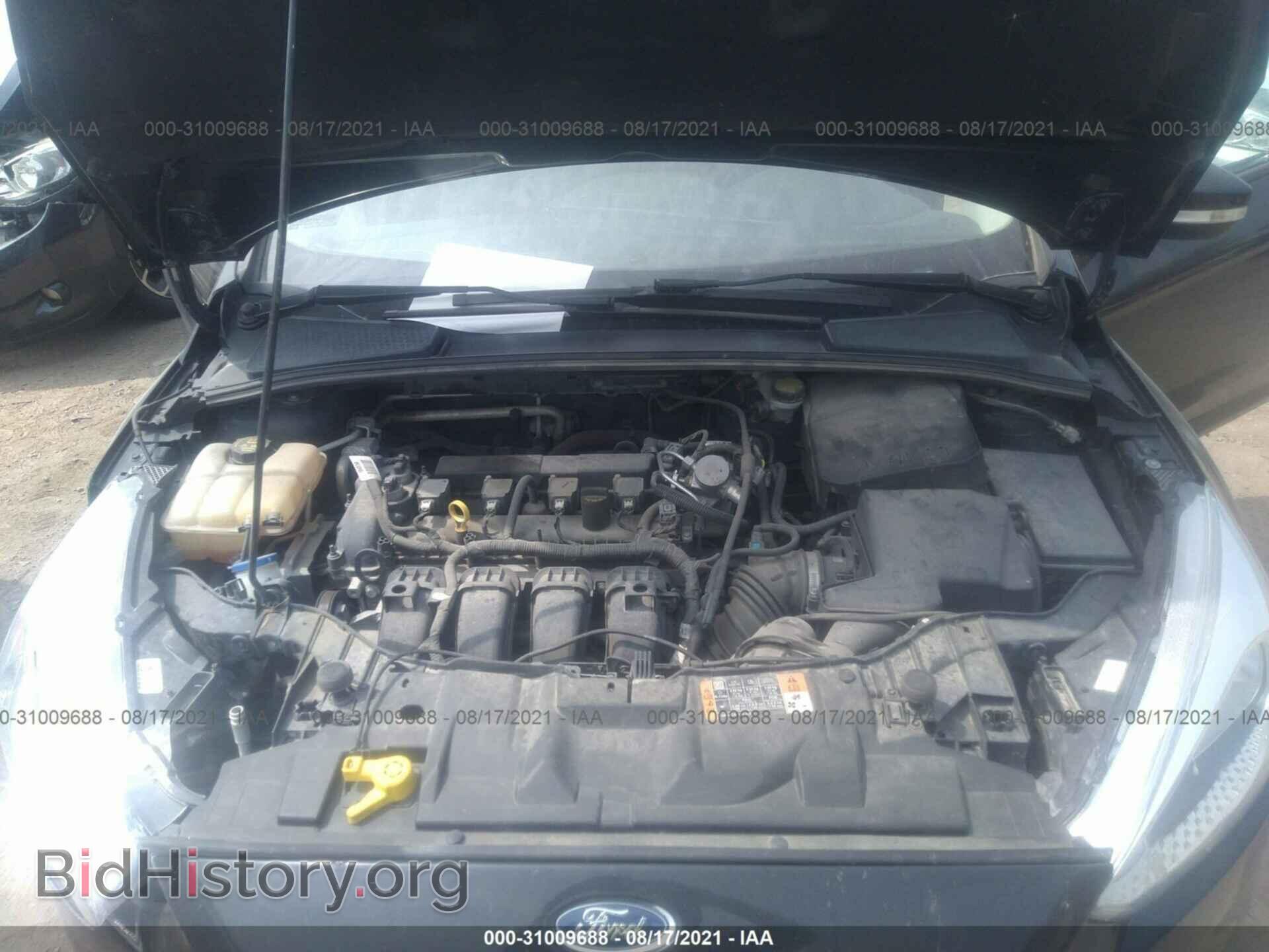 2016 FORD FOCUS - VIN: 1FADP3F27GL405486 - Photo 10