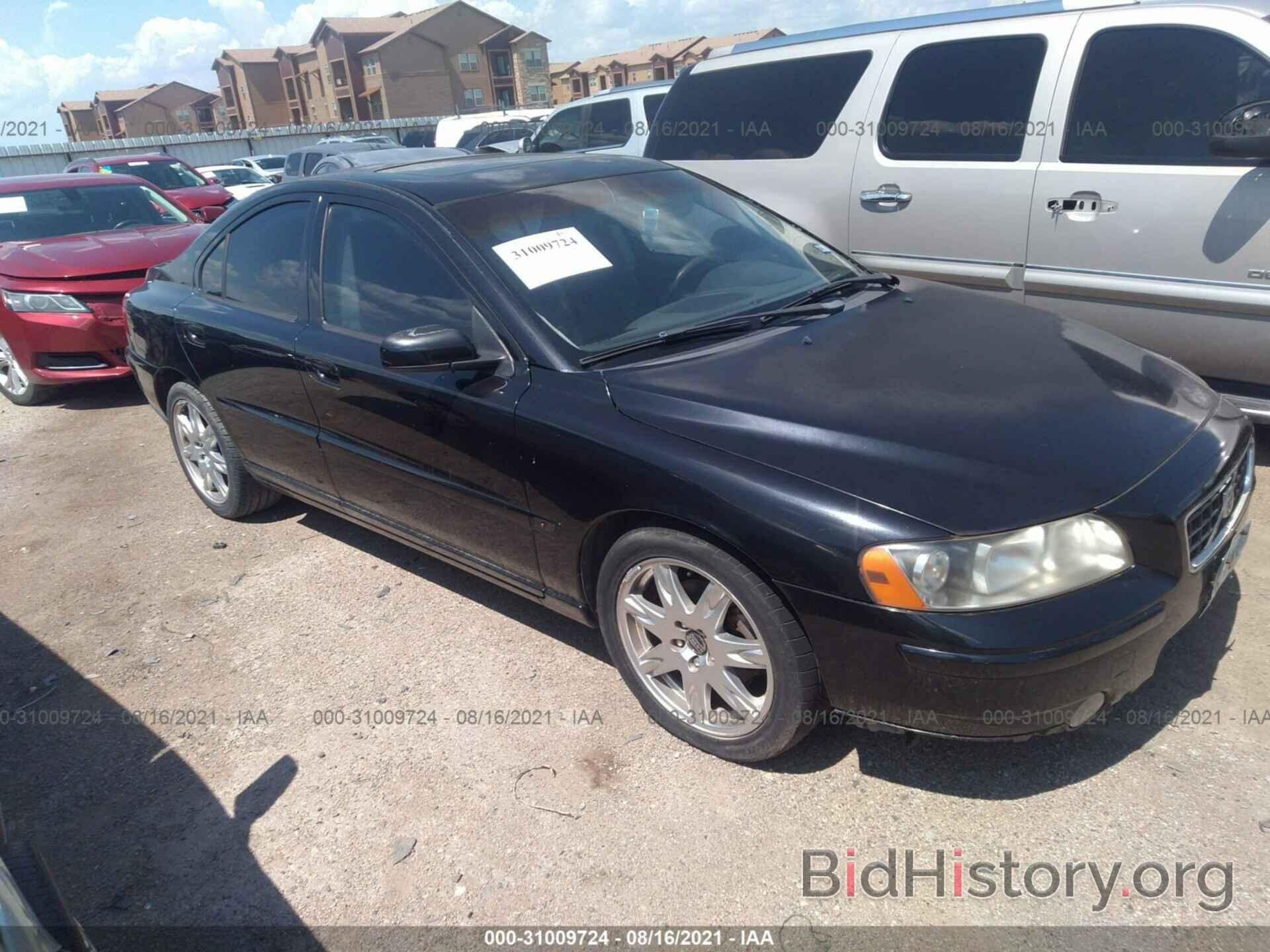 Photo YV1RS592162536143 - VOLVO S60 2006