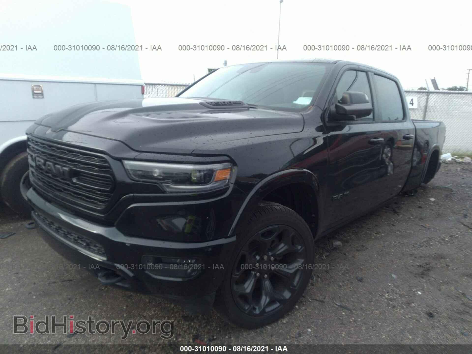 2020 RAM 1500 - VIN: 1C6SRFPT7LN397724 - Photo 2