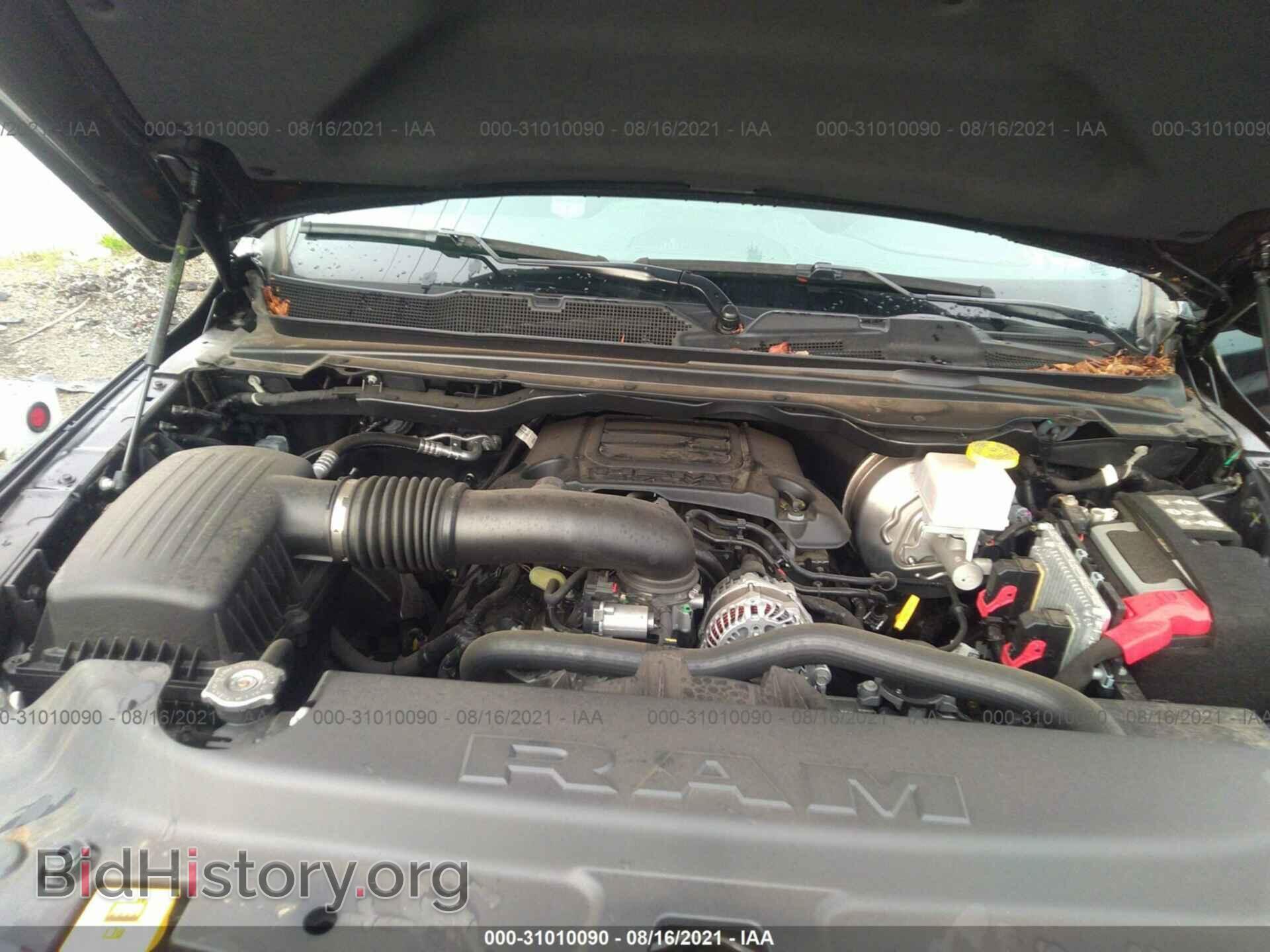 2020 RAM 1500 - VIN: 1C6SRFPT7LN397724 - Photo 10