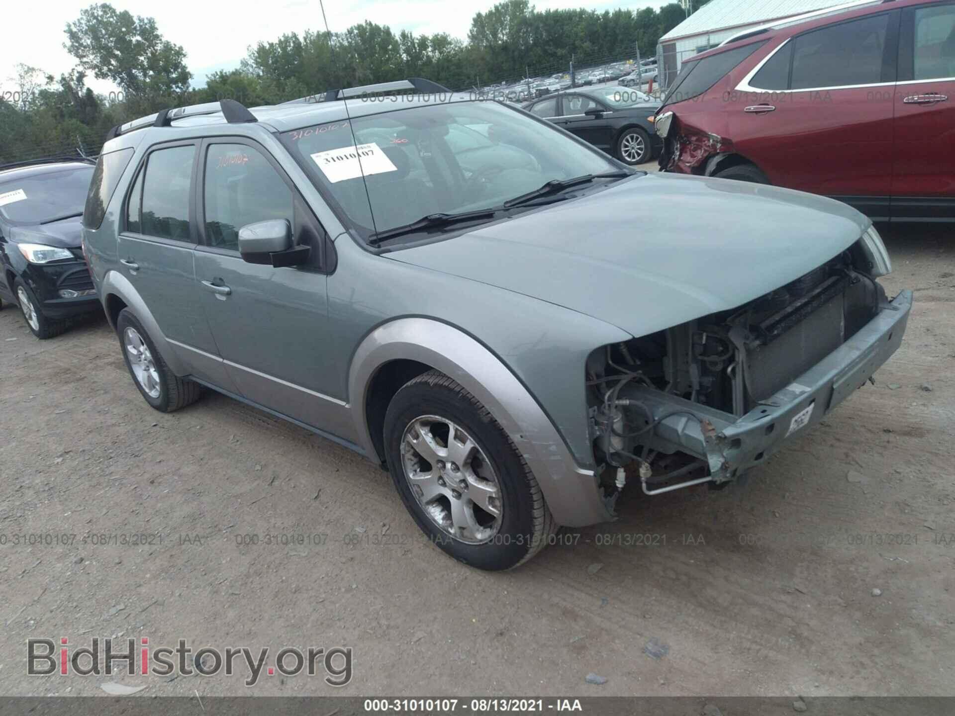 Photo 1FMDK02187GA40342 - FORD FREESTYLE 2007
