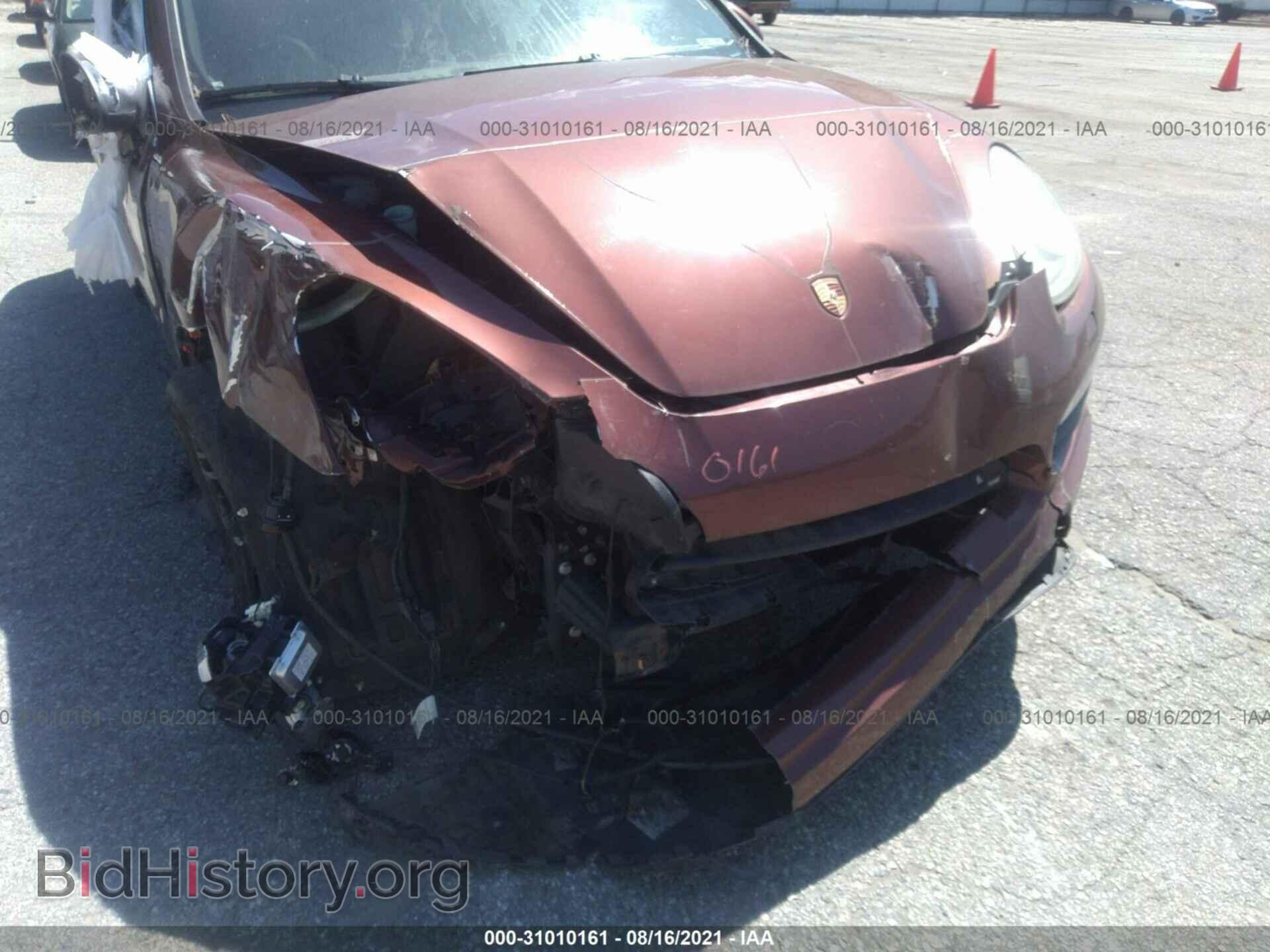 2012 PORSCHE CAYENNE - VIN: WP1AB2A26CLA43298 - Фото 6