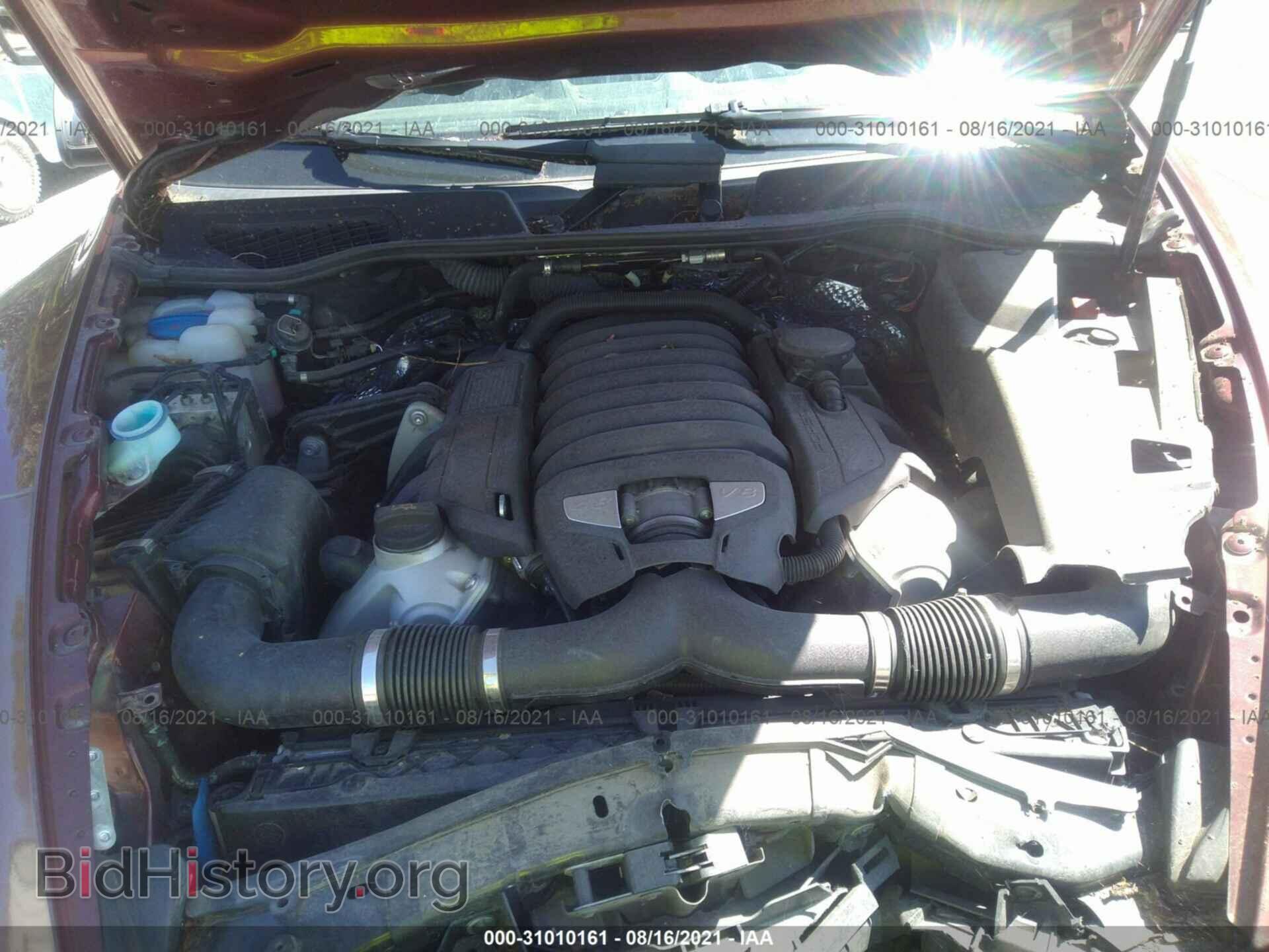 2012 PORSCHE CAYENNE - VIN: WP1AB2A26CLA43298 - Фото 10