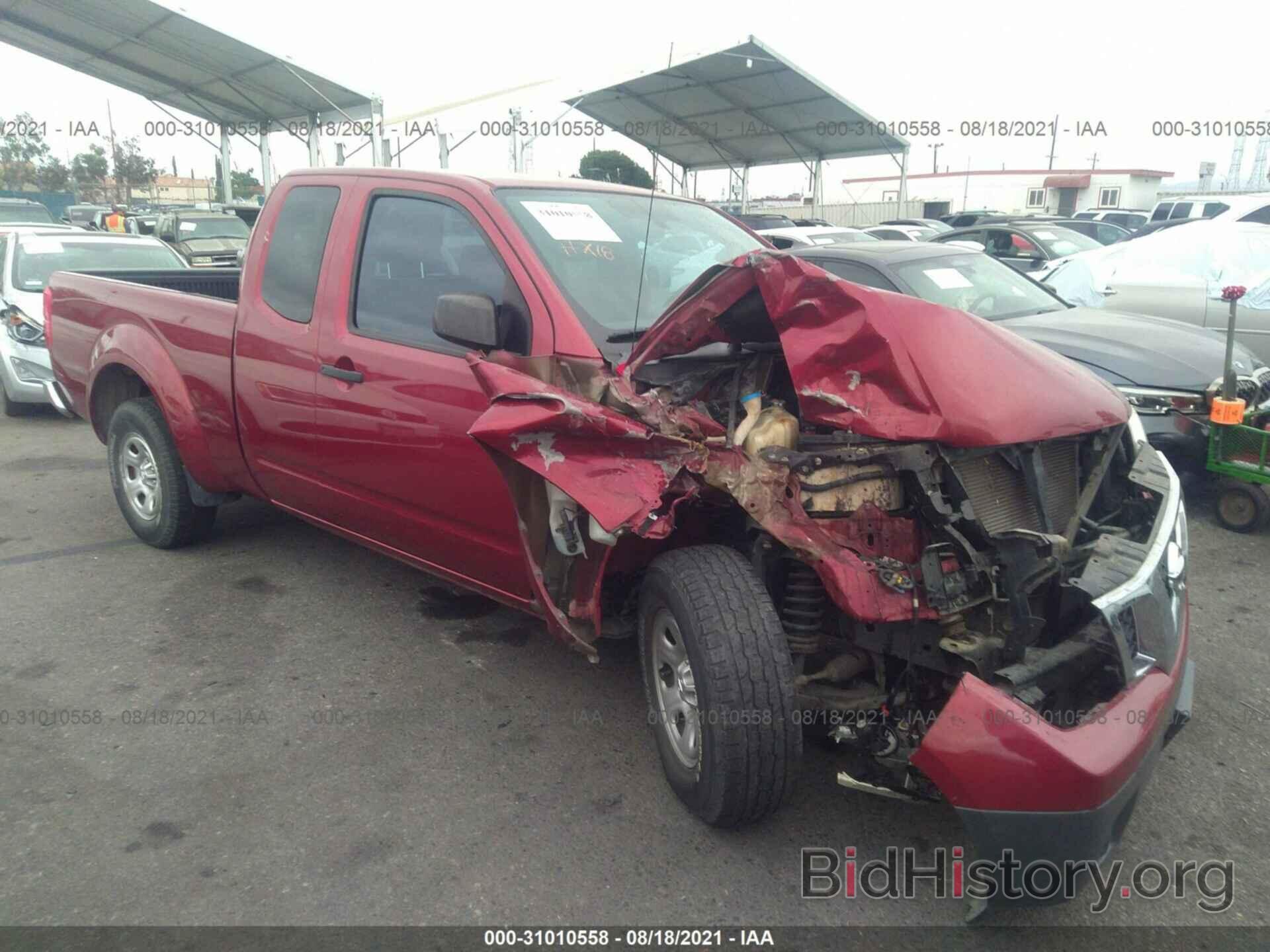 Photo 1N6BD0CT0GN736353 - NISSAN FRONTIER 2016