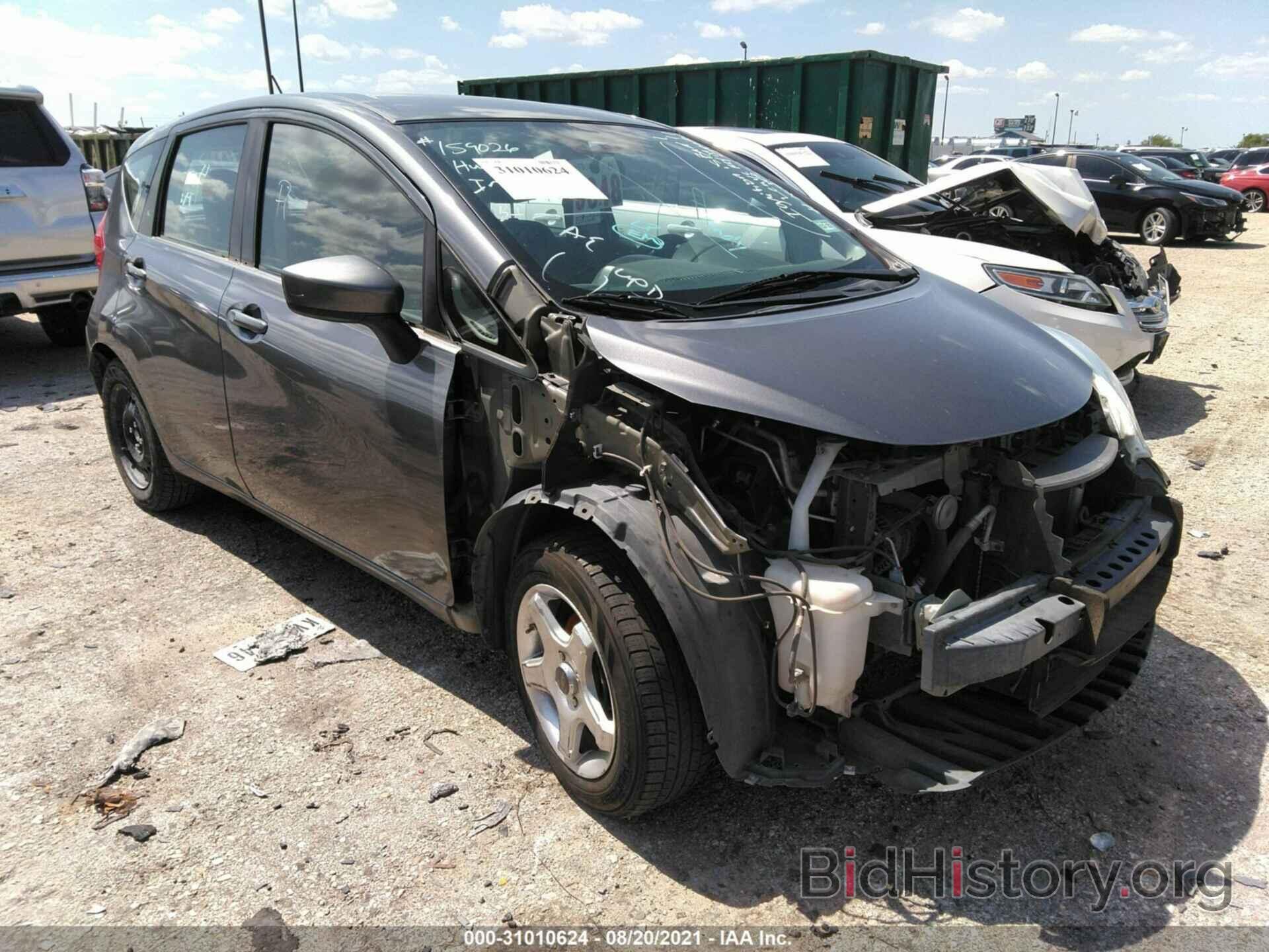 Photo 3N1CE2CP6GL395885 - NISSAN VERSA NOTE 2016