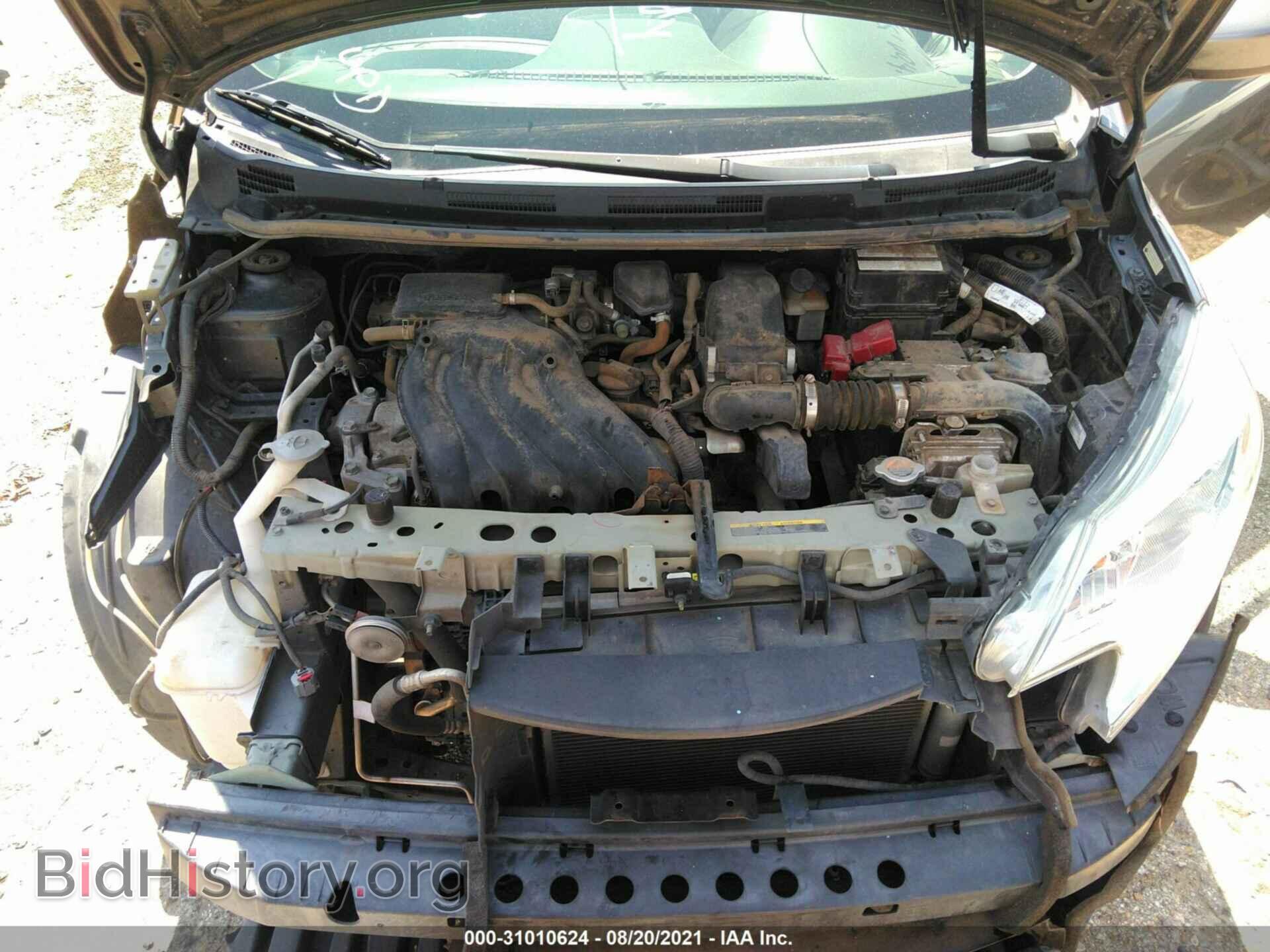 2016 NISSAN VERSA NOTE - VIN: 3N1CE2CP6GL395885 - Фото 10