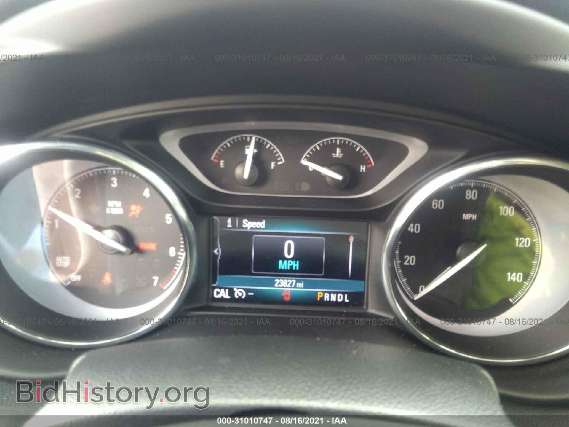 2020 BUICK ENVISION - VIN: LRBFXBSA3LD015983 - Фото 7