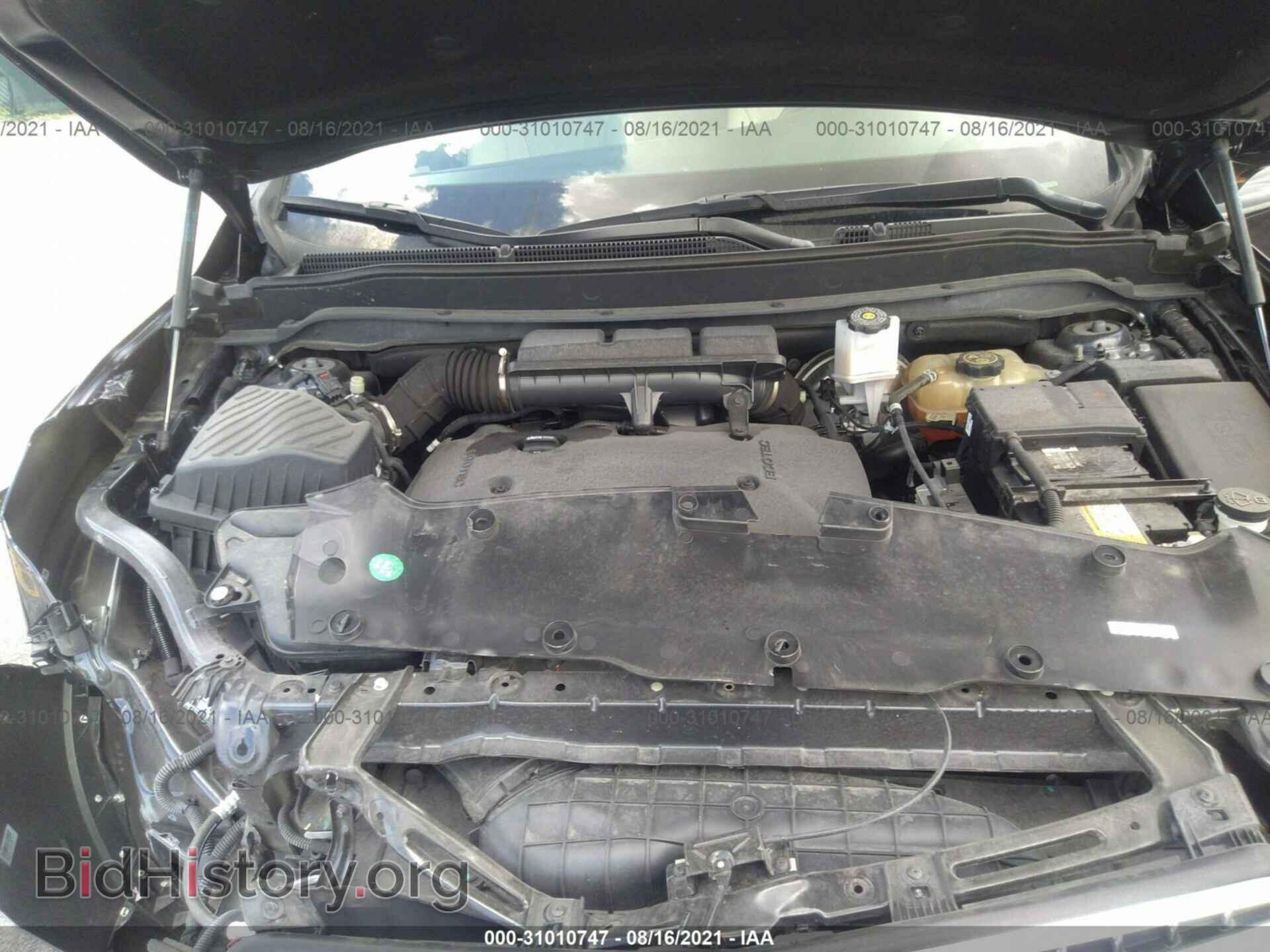 2020 BUICK ENVISION - VIN: LRBFXBSA3LD015983 - Фото 10