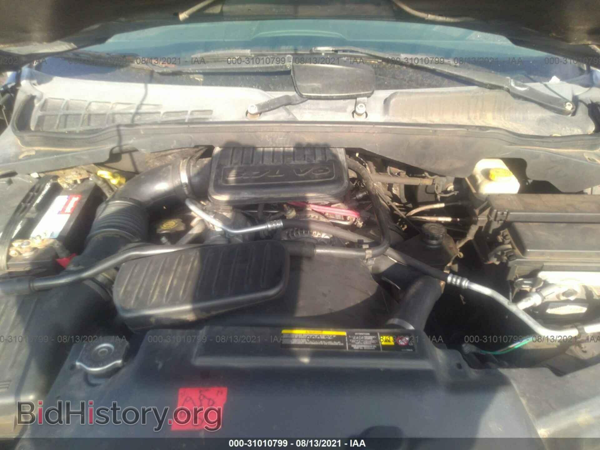 2006 DODGE DURANGO - VIN: 1D4HD38K36F144021 - Фото 10