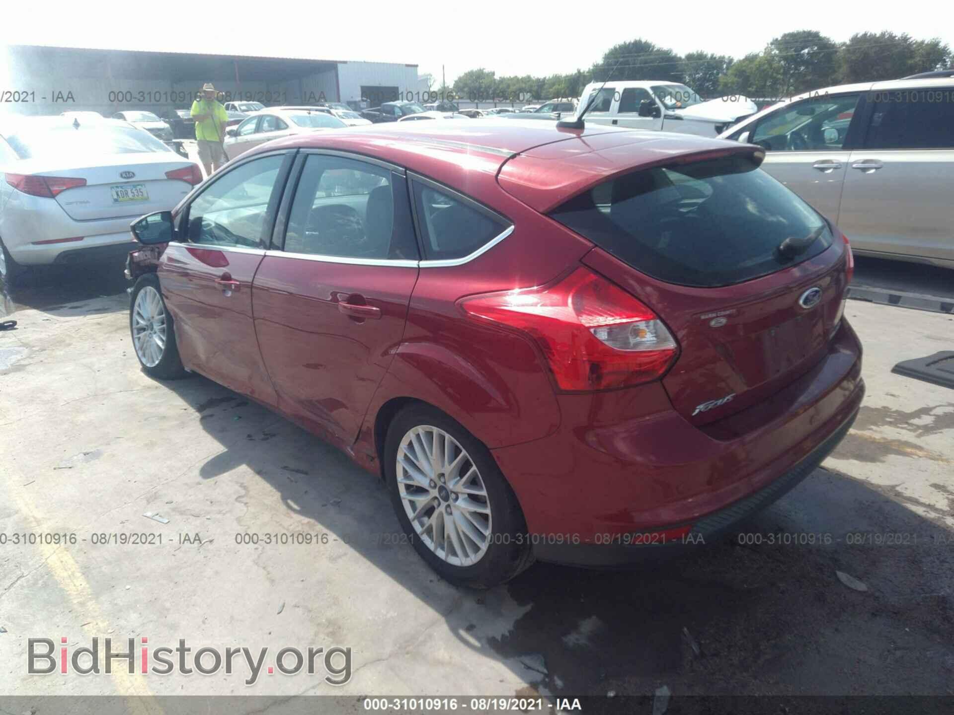 2014 FORD FOCUS - VIN: 1FADP3N27EL463855 - Photo 3