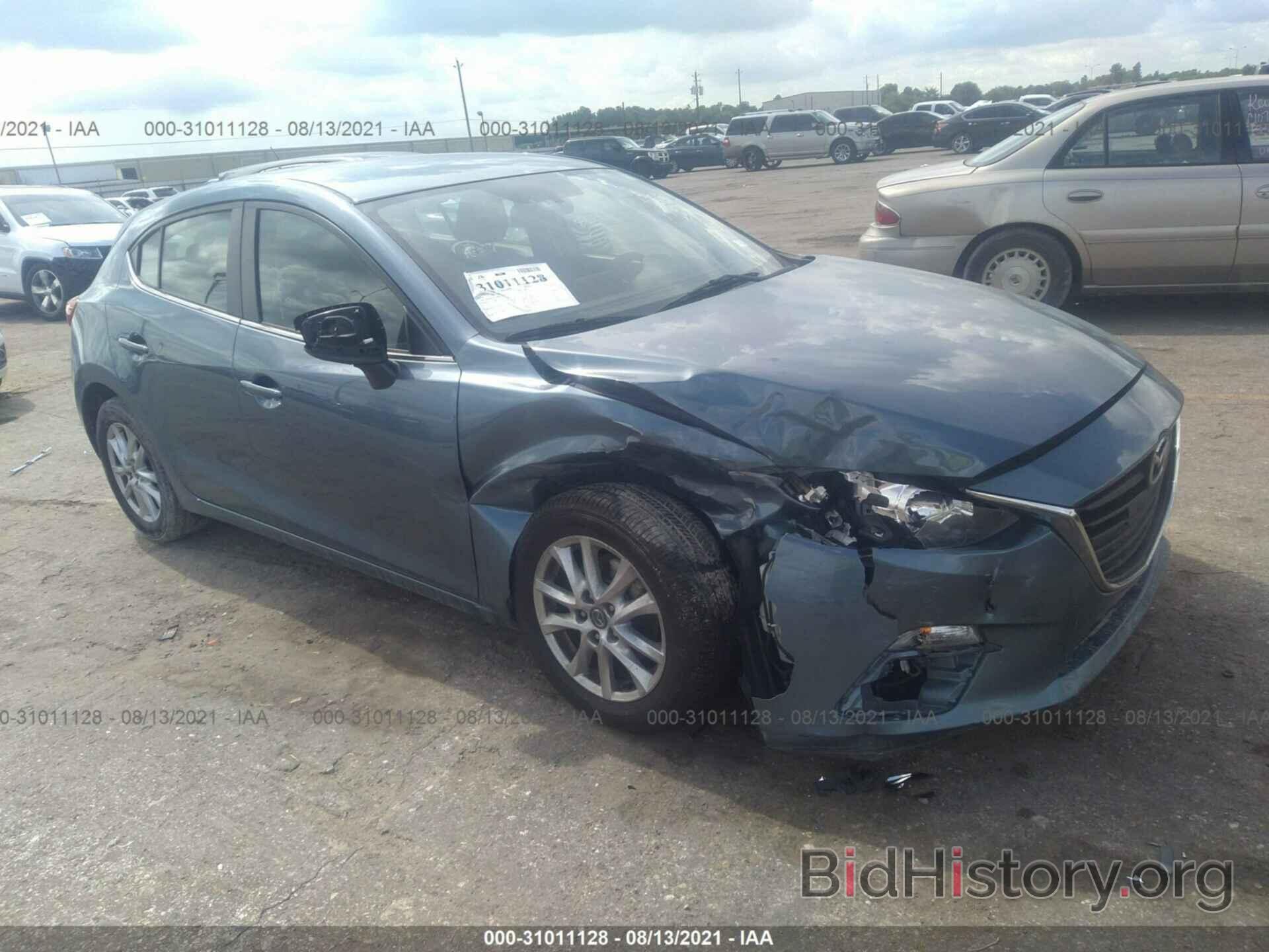 Photo 3MZBM1K72GM323080 - MAZDA MAZDA3 2016