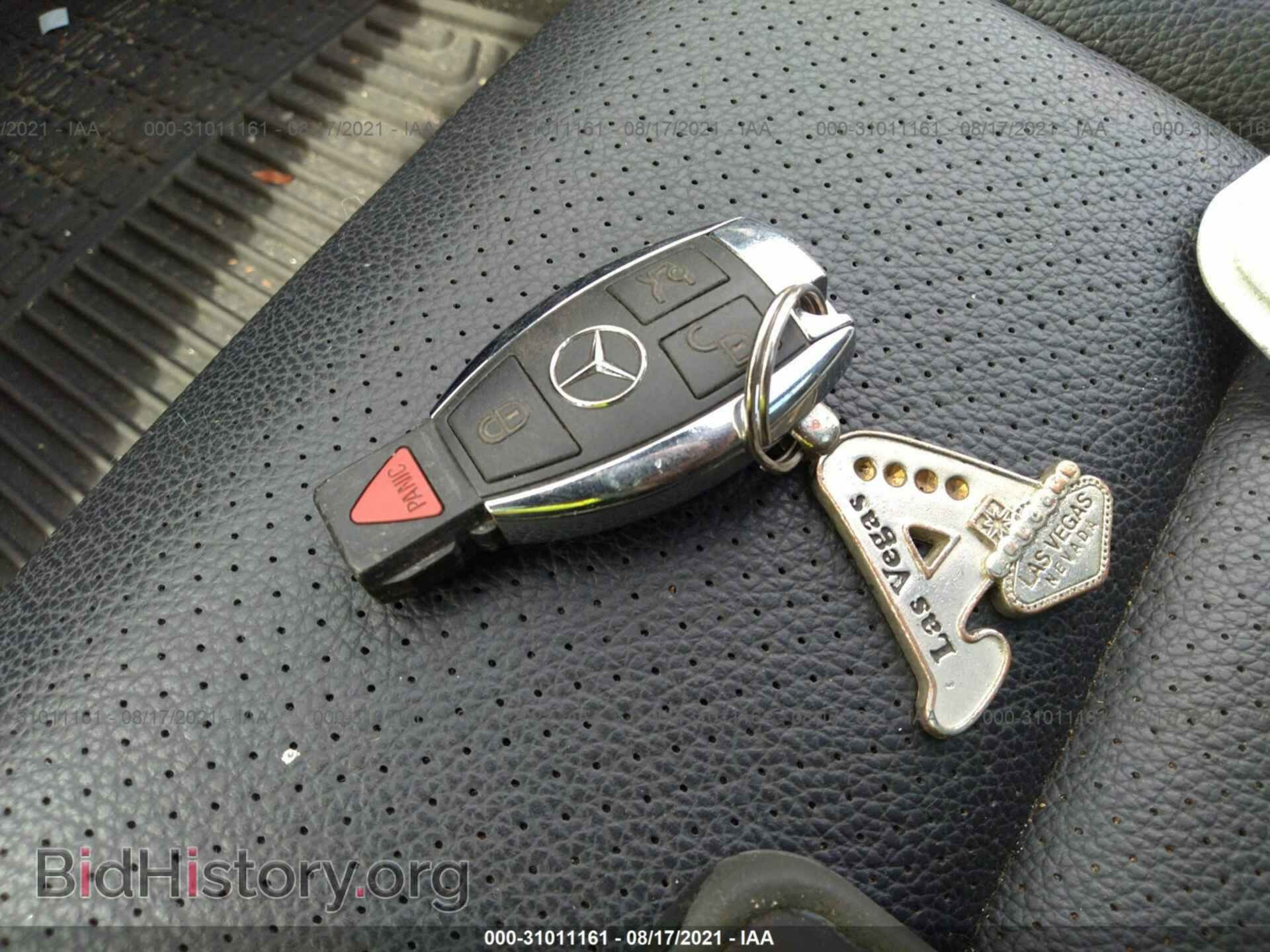 2013 MERCEDES-BENZ C-CLASS - VIN: WDDGF8AB0DR256853 - Фото 11