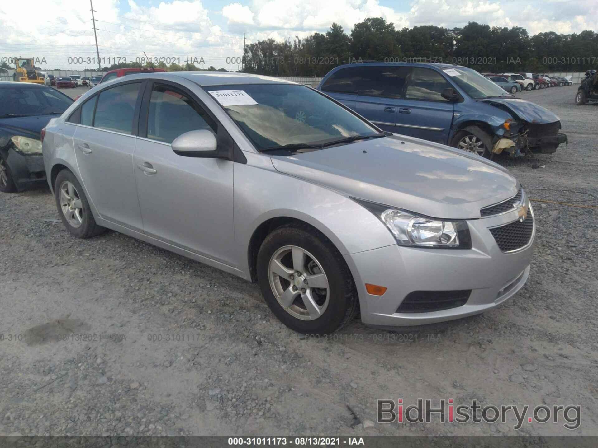 Photo 1G1PF5S91B7197429 - CHEVROLET CRUZE 2011