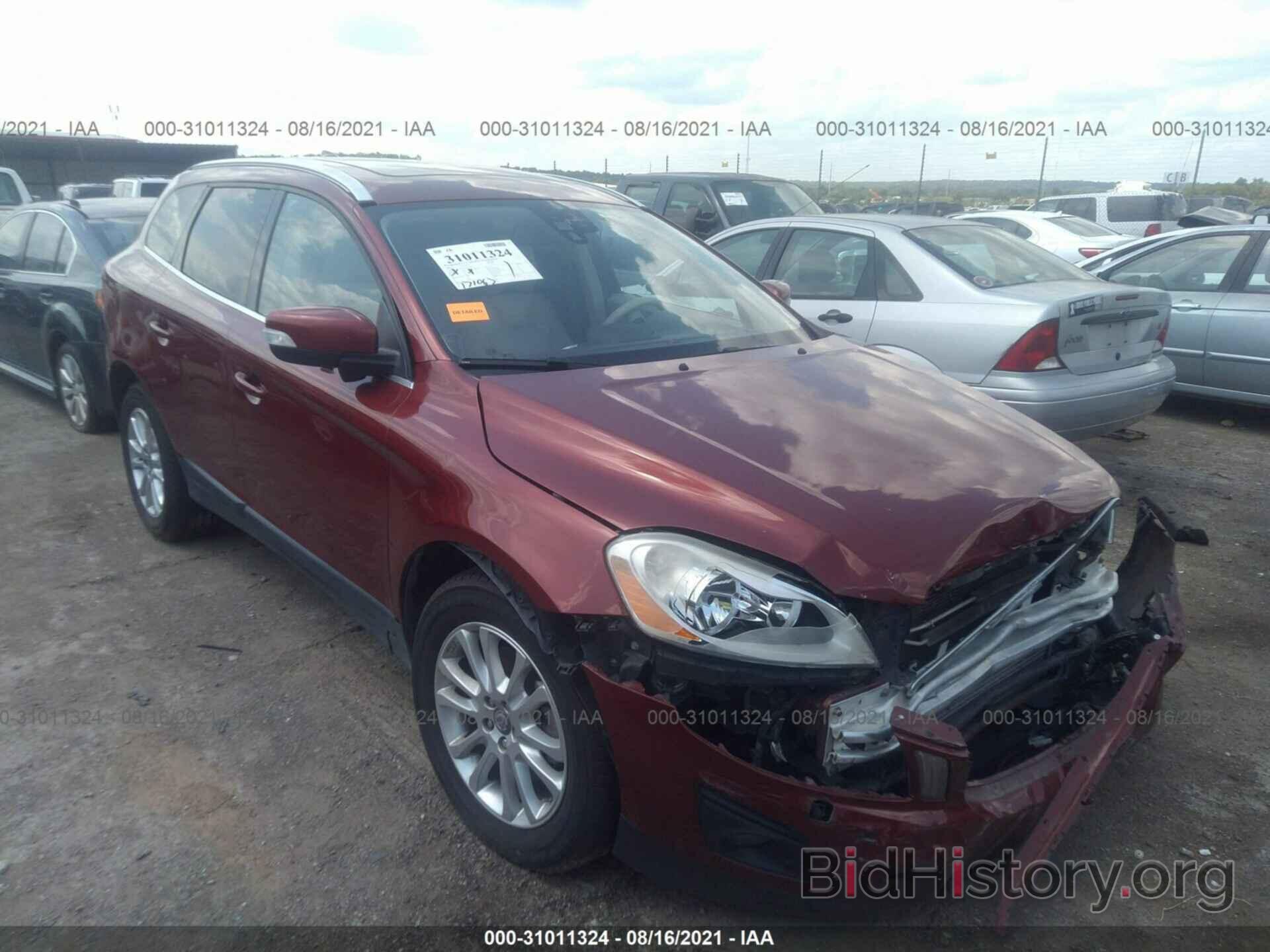 Photo YV4992DZ9A2076529 - VOLVO XC60 2010