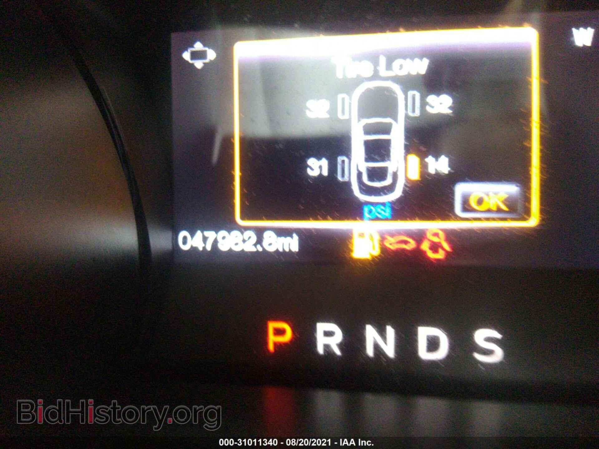 2016 FORD MUSTANG - VIN: 1FA6P8AM5G5243473 - Фото 7