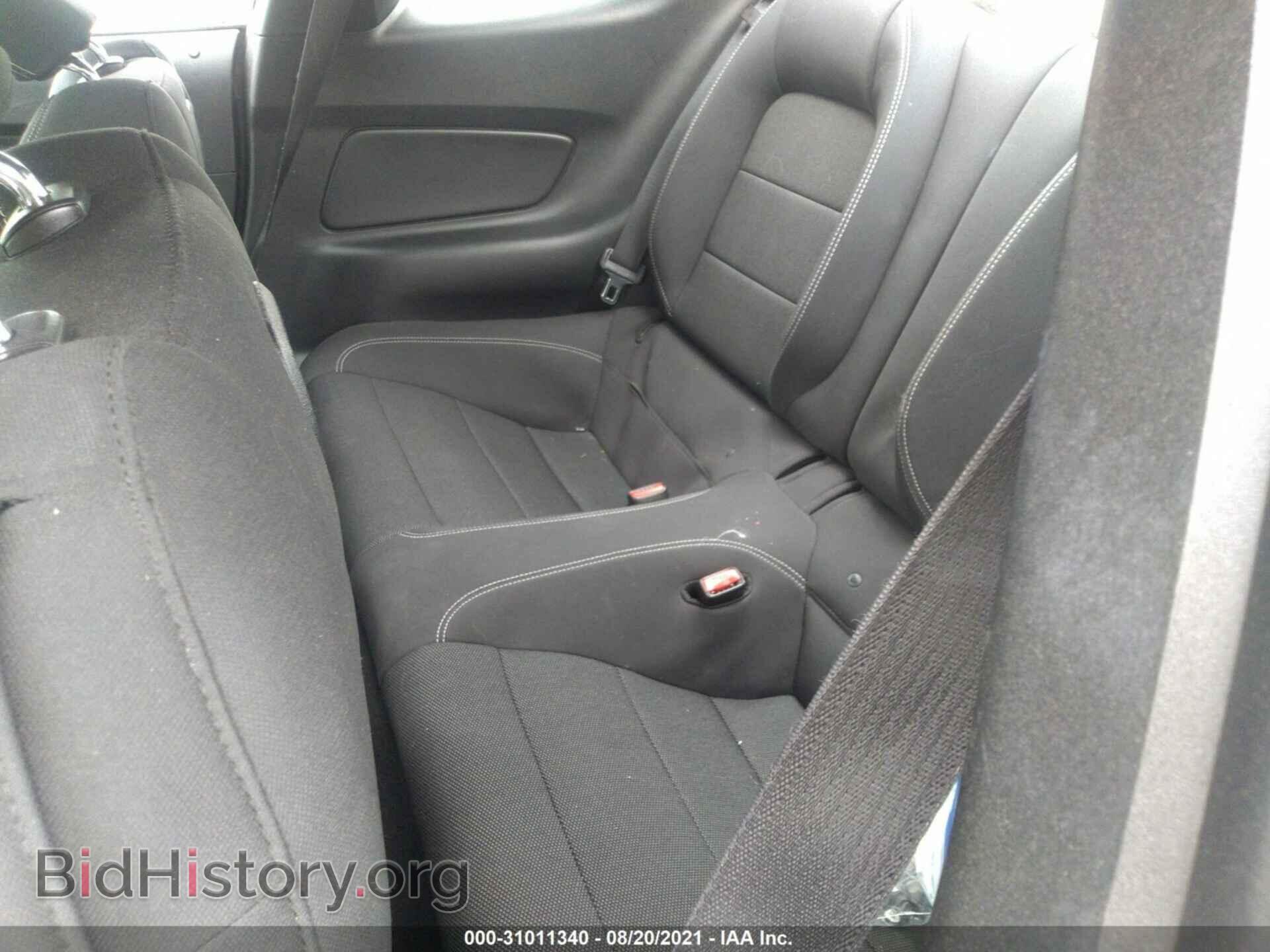 2016 FORD MUSTANG - VIN: 1FA6P8AM5G5243473 - Фото 8