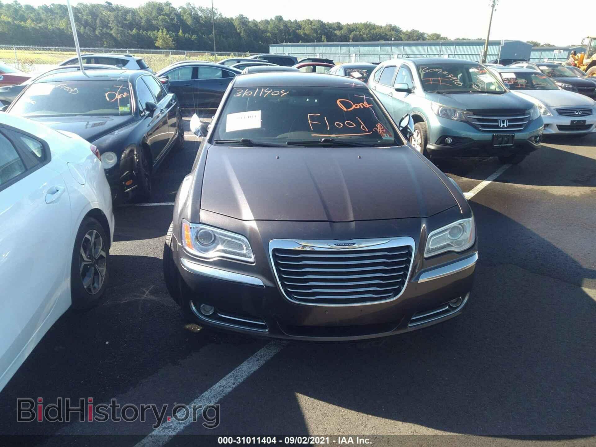 2013 CHRYSLER 300 - VIN: 2C3CCAEG3DH620329 - Фото 6