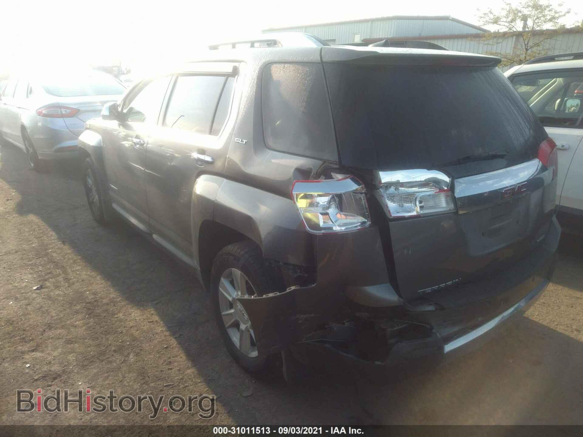 2011 GMC TERRAIN - VIN: 2CTFLXEC0B6205216 - Фото 3