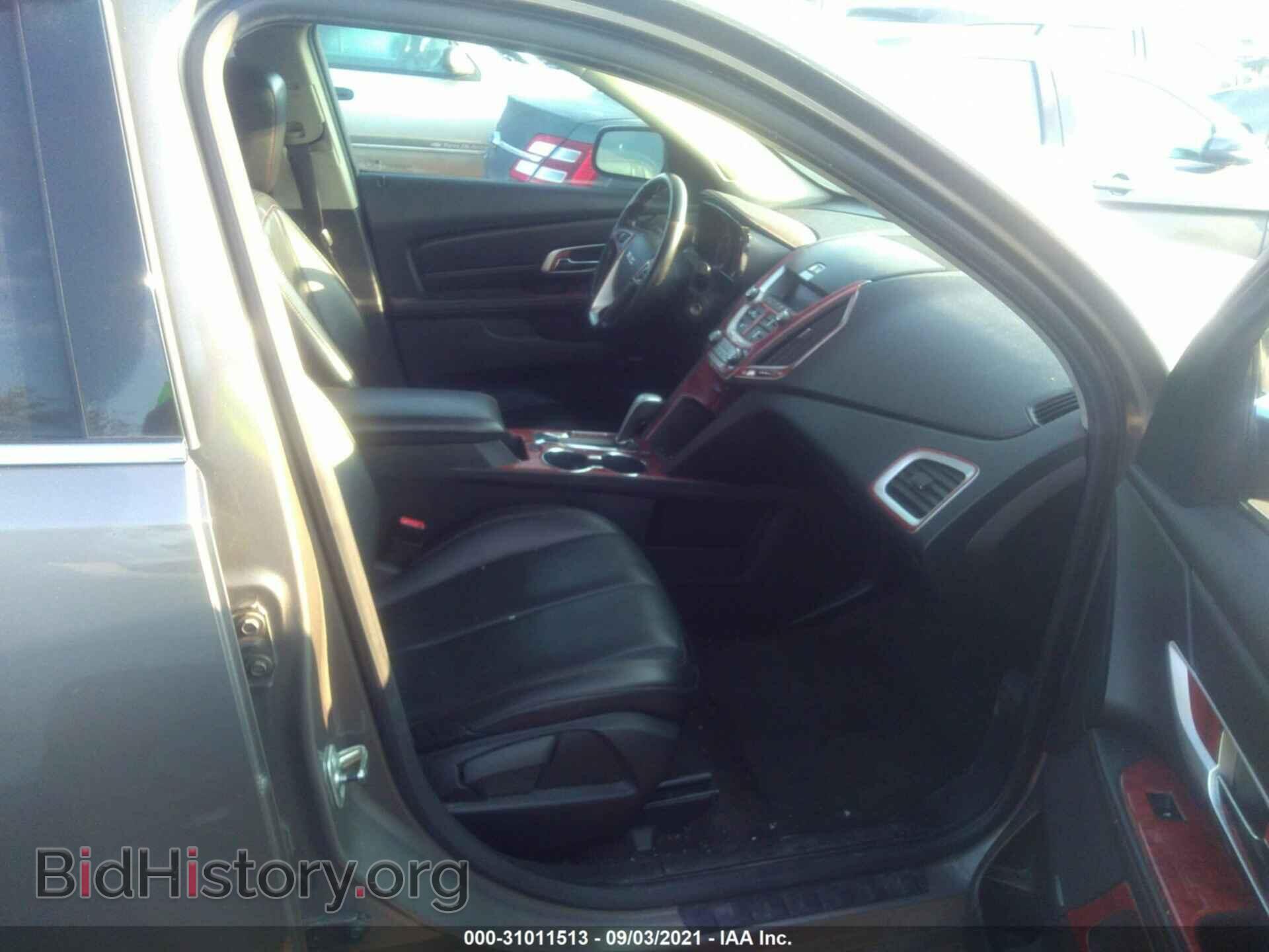 2011 GMC TERRAIN - VIN: 2CTFLXEC0B6205216 - Фото 5