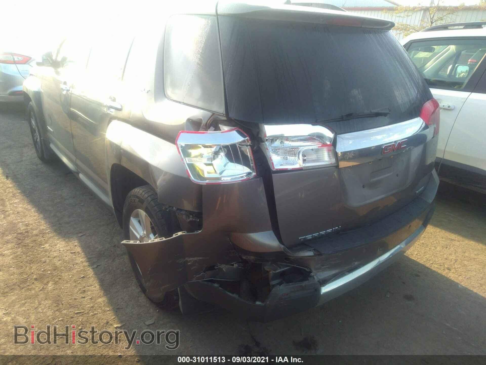 2011 GMC TERRAIN - VIN: 2CTFLXEC0B6205216 - Фото 6