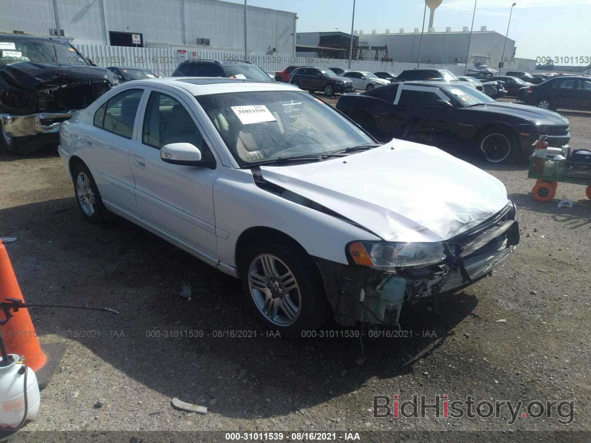 Photo YV1RS592082684299 - VOLVO S60 2008