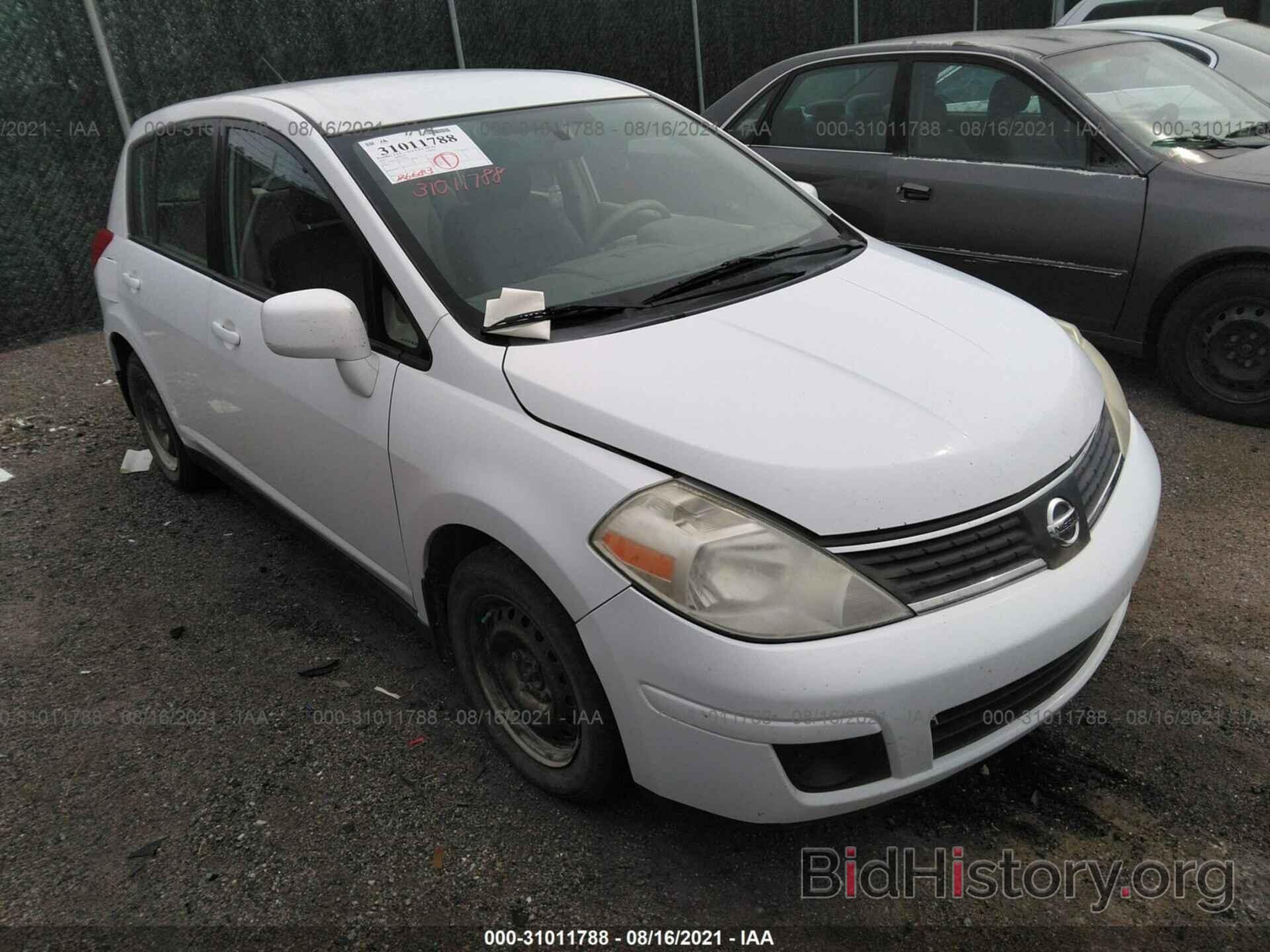 Фотография 3N1BC13E97L432826 - NISSAN VERSA 2007