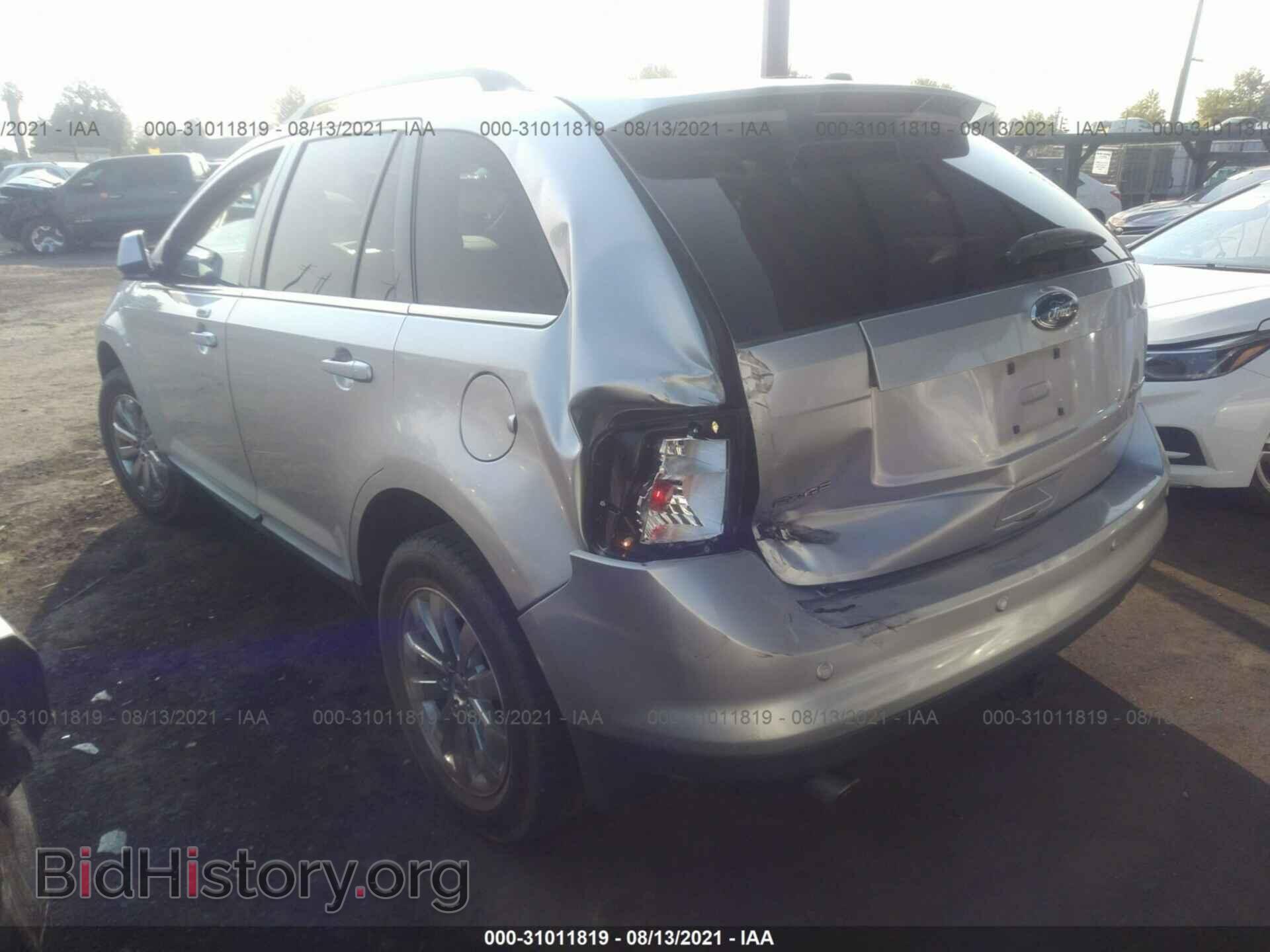 2010 FORD EDGE - VIN: 2FMDK3KC7ABA78310 - Photo 3