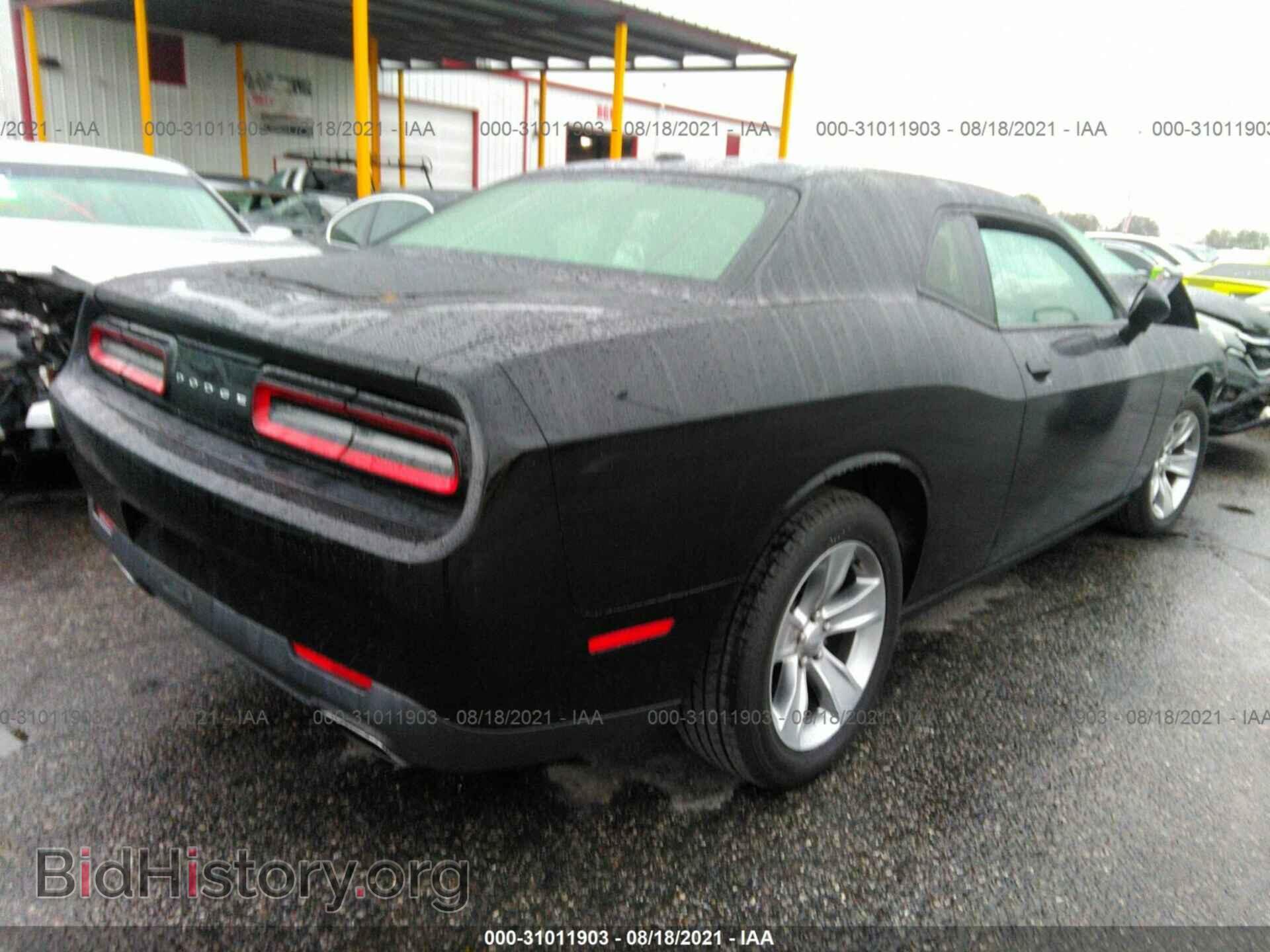 2015 DODGE CHALLENGER - VIN: 2C3CDZAG2FH740613 - Photo 4
