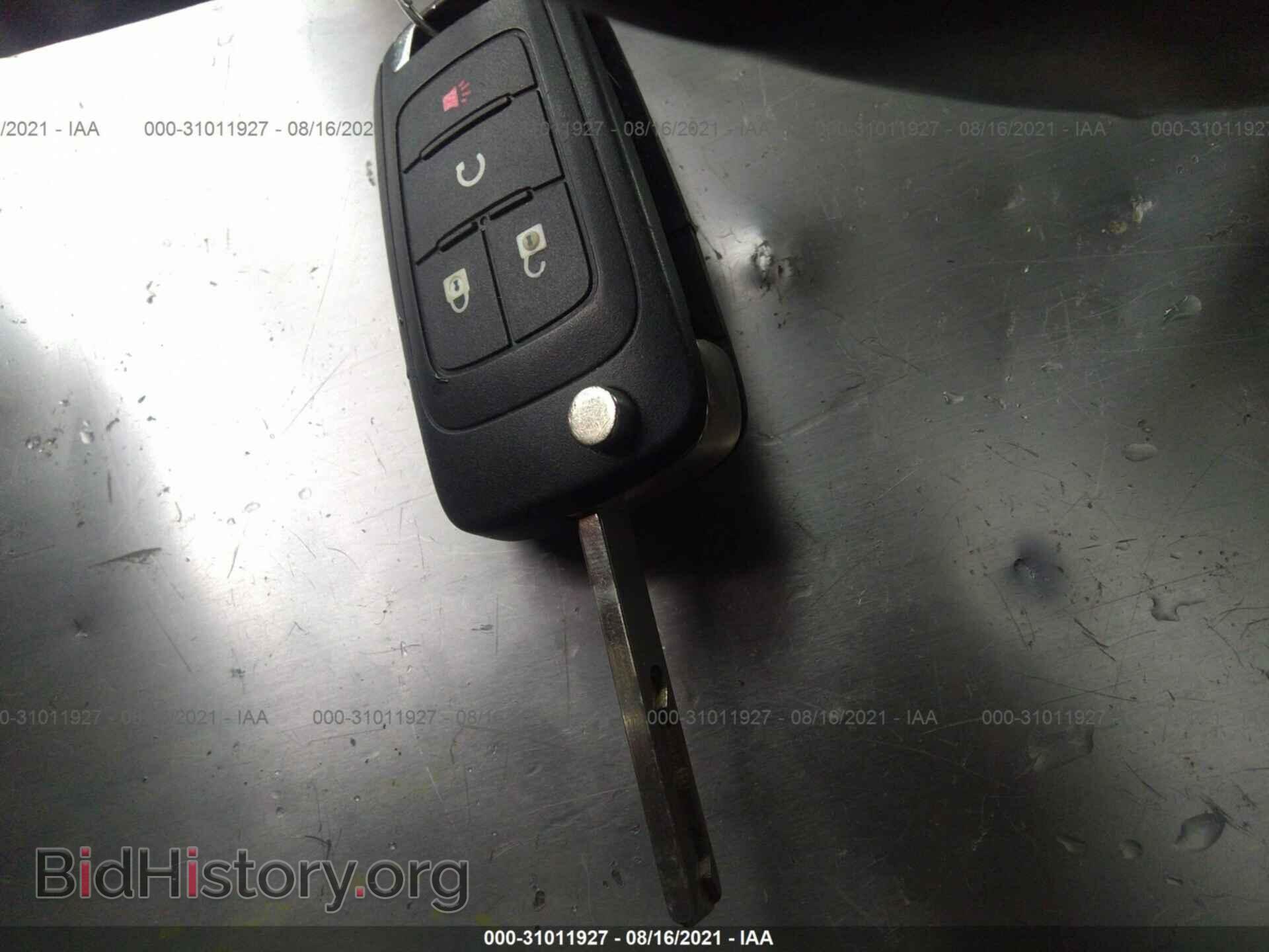 2014 BUICK ENCORE - VIN: KL4CJCSB6EB784328 - Photo 11