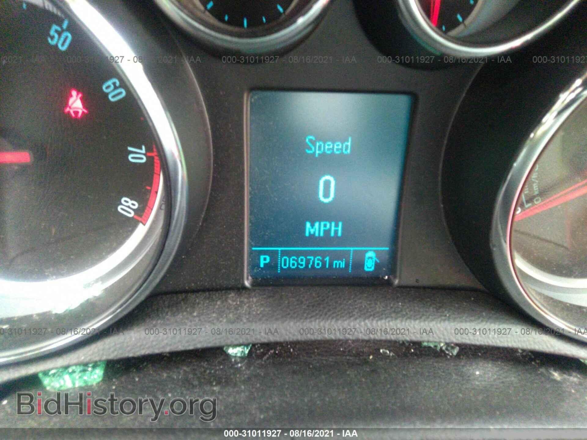 2014 BUICK ENCORE - VIN: KL4CJCSB6EB784328 - Photo 7