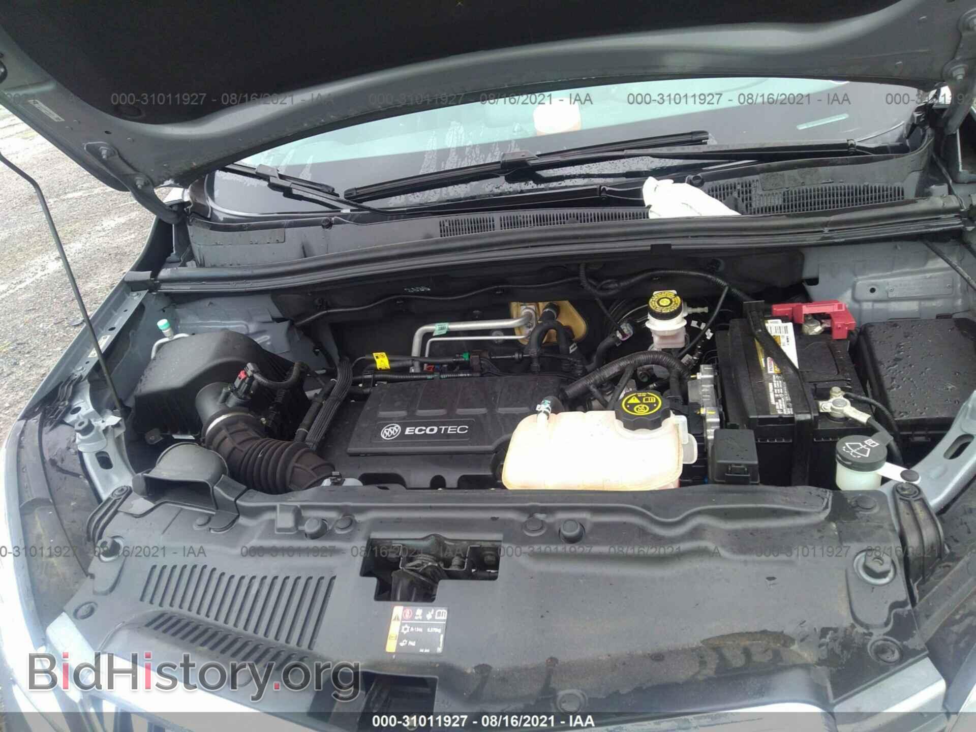2014 BUICK ENCORE - VIN: KL4CJCSB6EB784328 - Photo 10