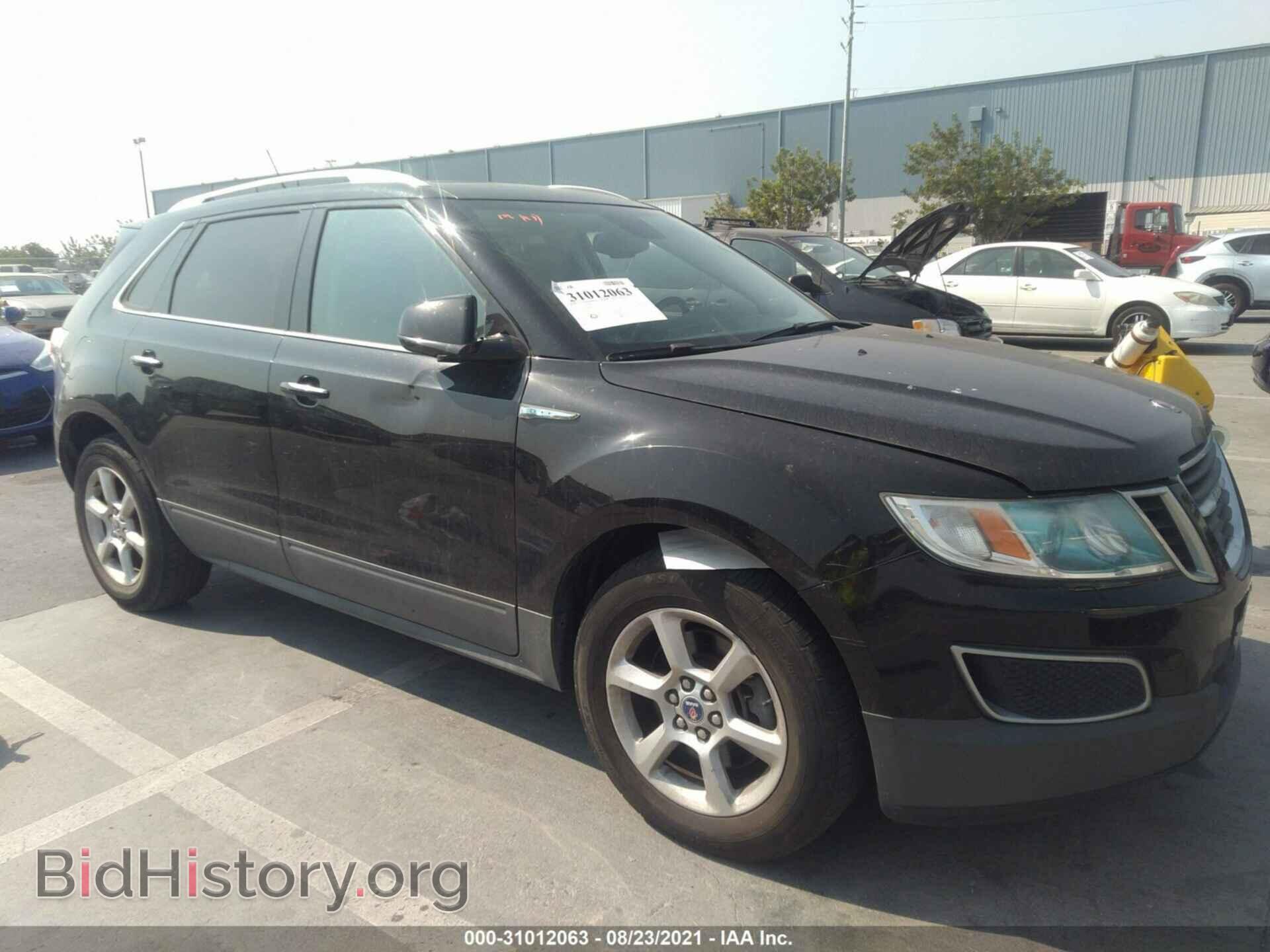 Фотография 3G0FNTEY6BS800323 - SAAB 9-4X 2011