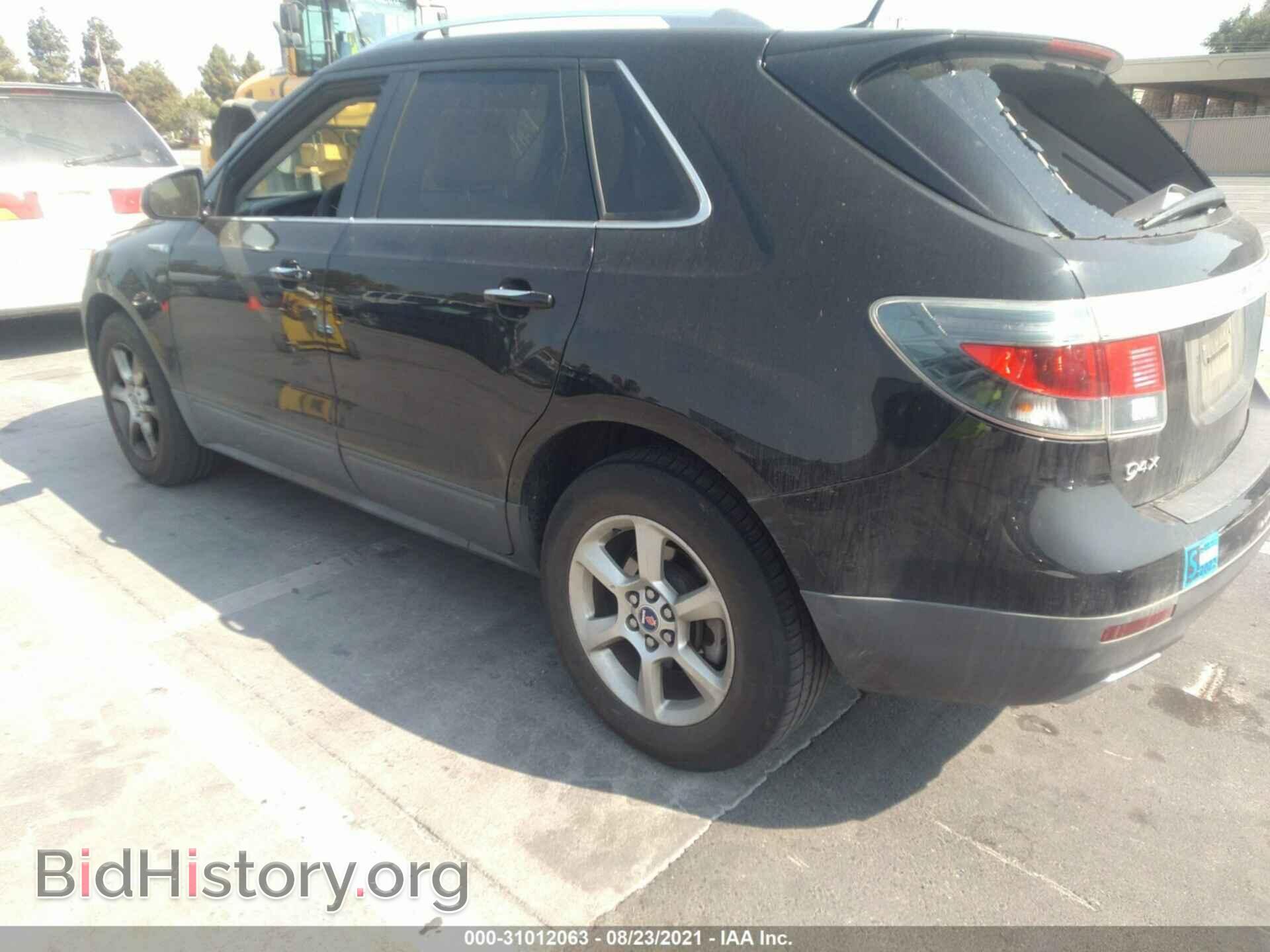 2011 SAAB 9-4X - VIN: 3G0FNTEY6BS800323 - Фото 3