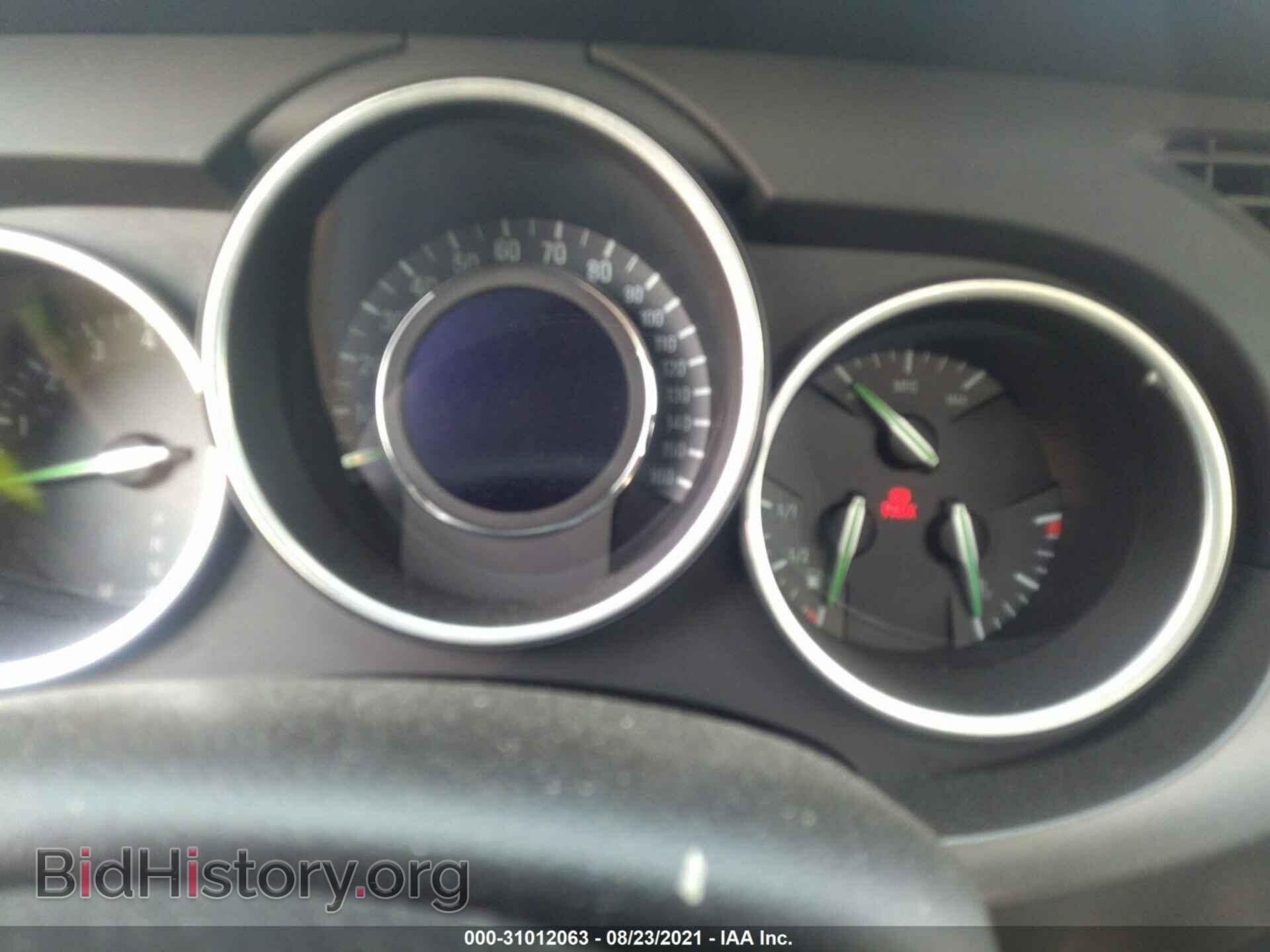 2011 SAAB 9-4X - VIN: 3G0FNTEY6BS800323 - Фото 7