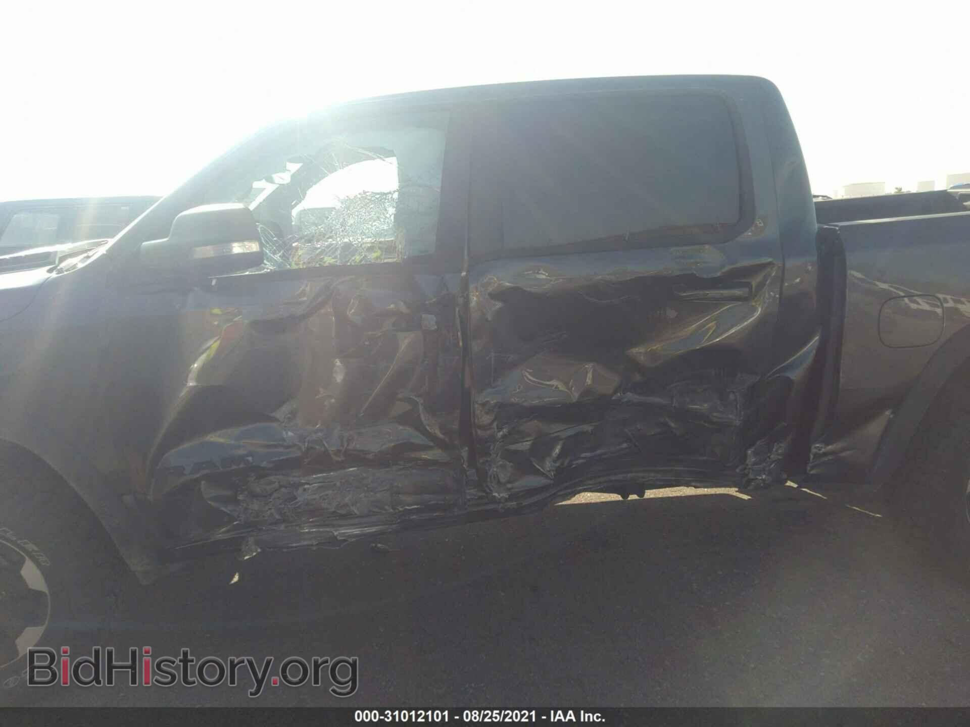 2021 RAM 1500 - VIN: 1C6SRFLT1MN650530 - Photo 6