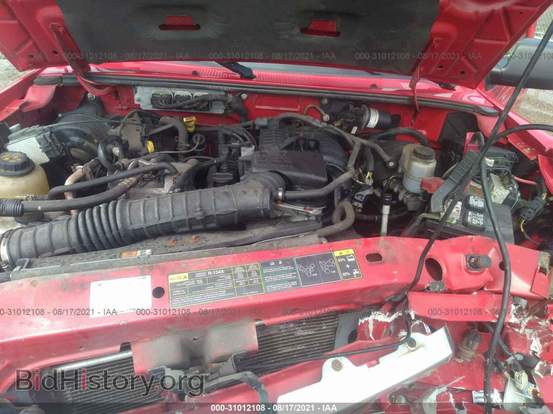 2011 FORD RANGER - VIN: 1FTKR1ED2BPA45953 - Фото 10