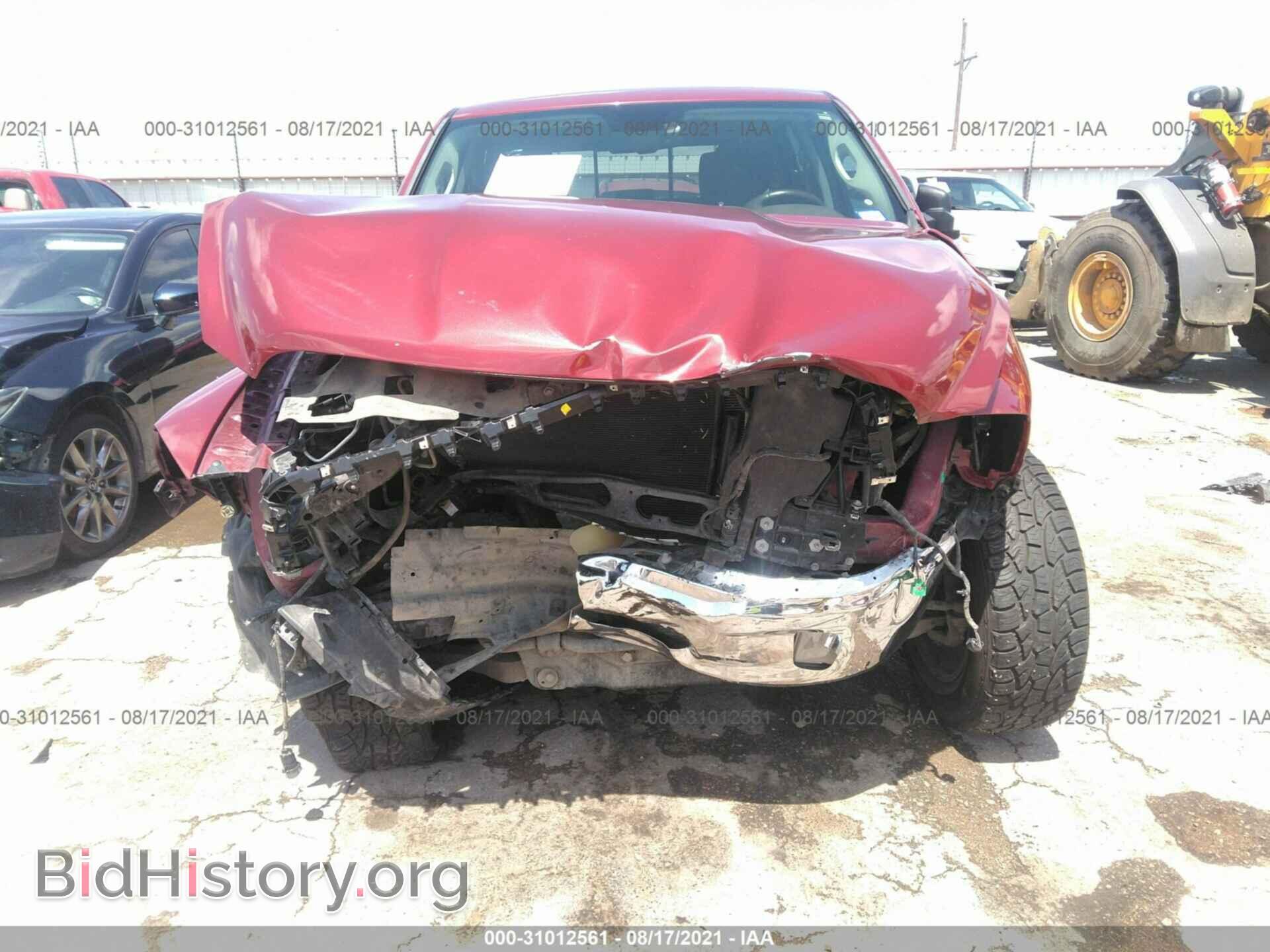 2013 RAM 1500 - VIN: 1C6RR6LT6DS501272 - Фото 6