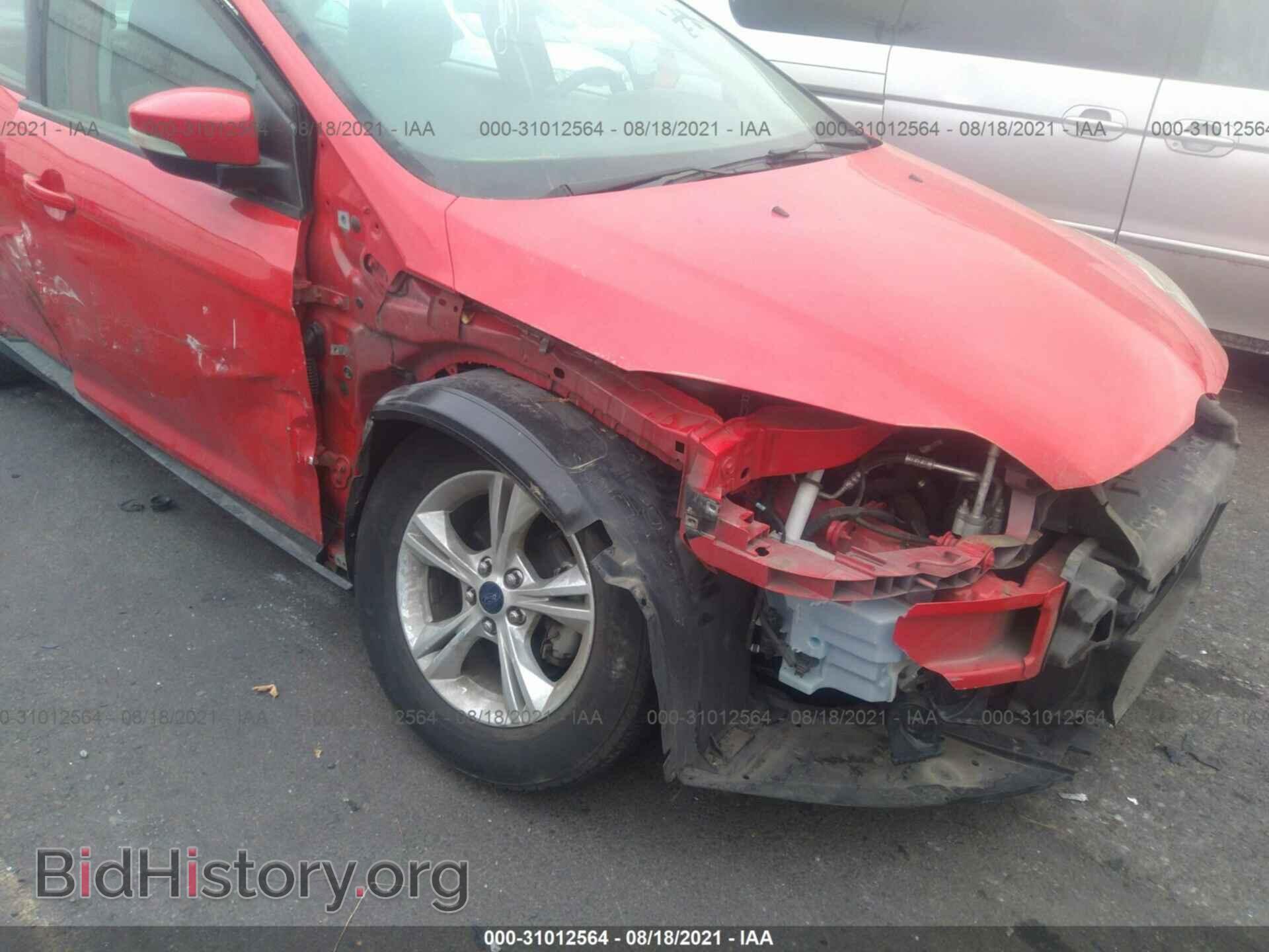 2014 FORD FOCUS - VIN: 1FADP3F26EL443224 - Photo 6